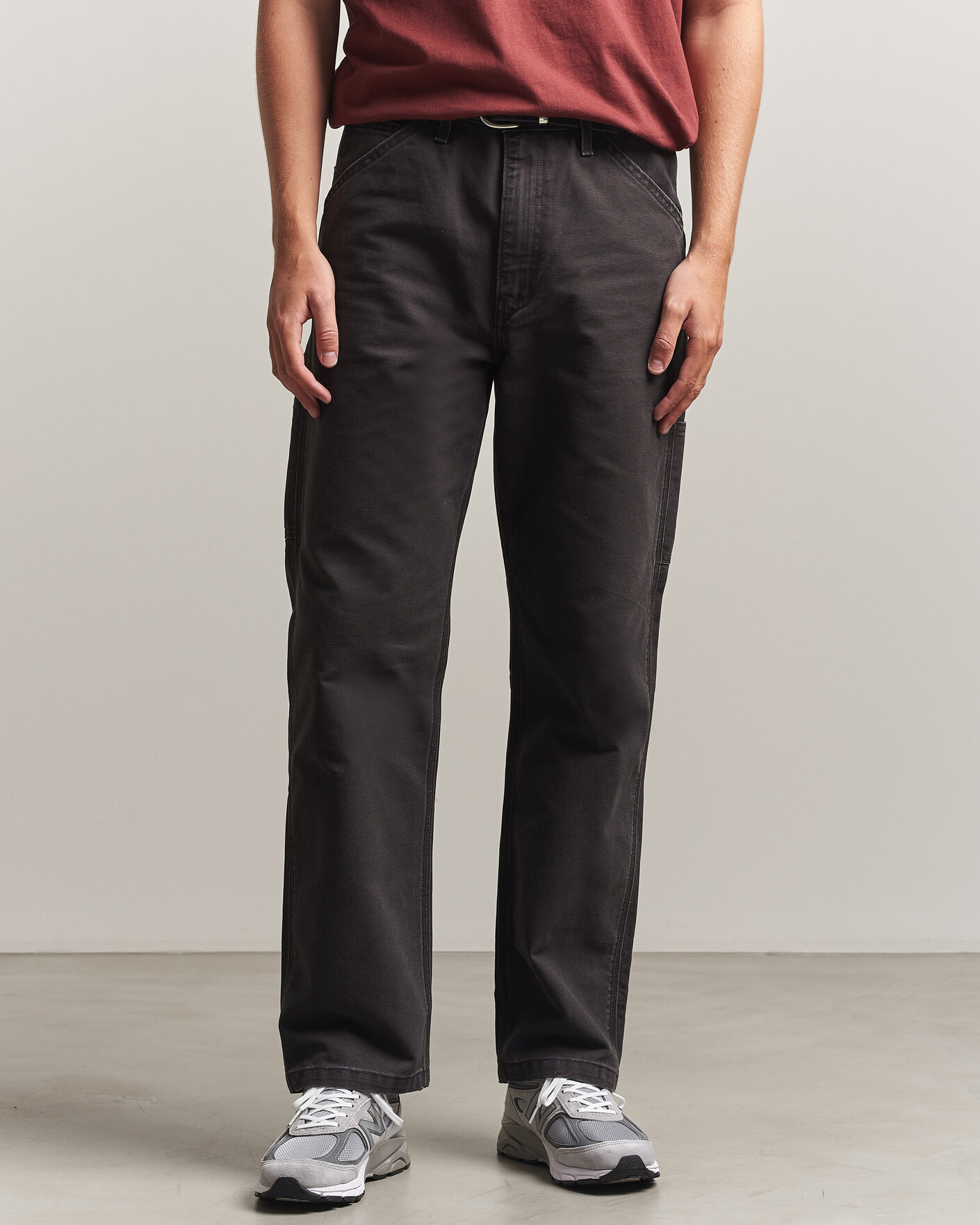 Homme | Jeans | Levi's | 568 Loose Straight Carpenter Jeans Clear Night Meteorite