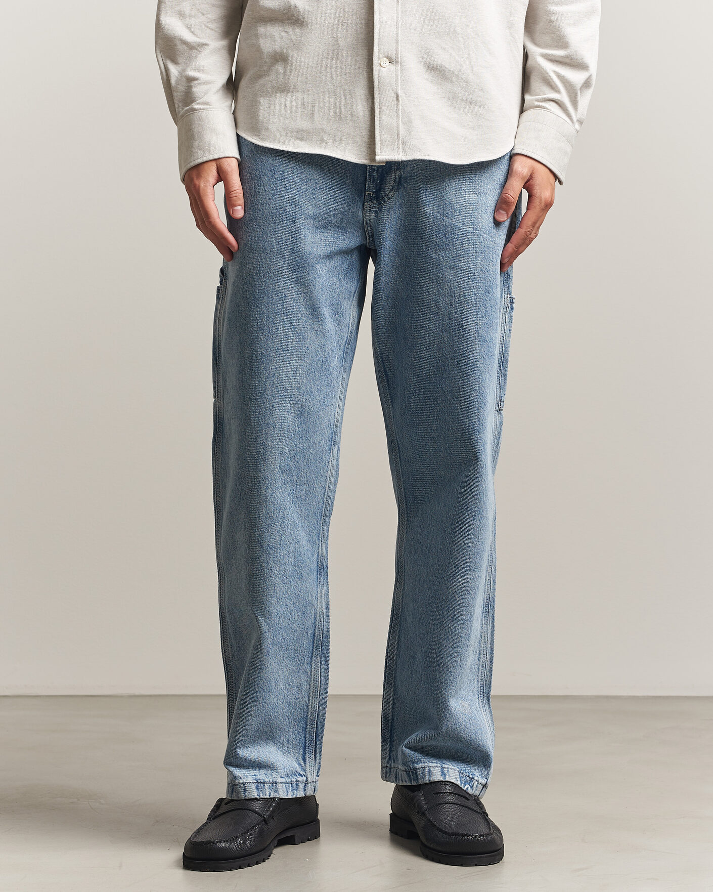 Homme | Jeans | Levi's | 568 Loose Straight Carpenter Jeans Put In Work MI