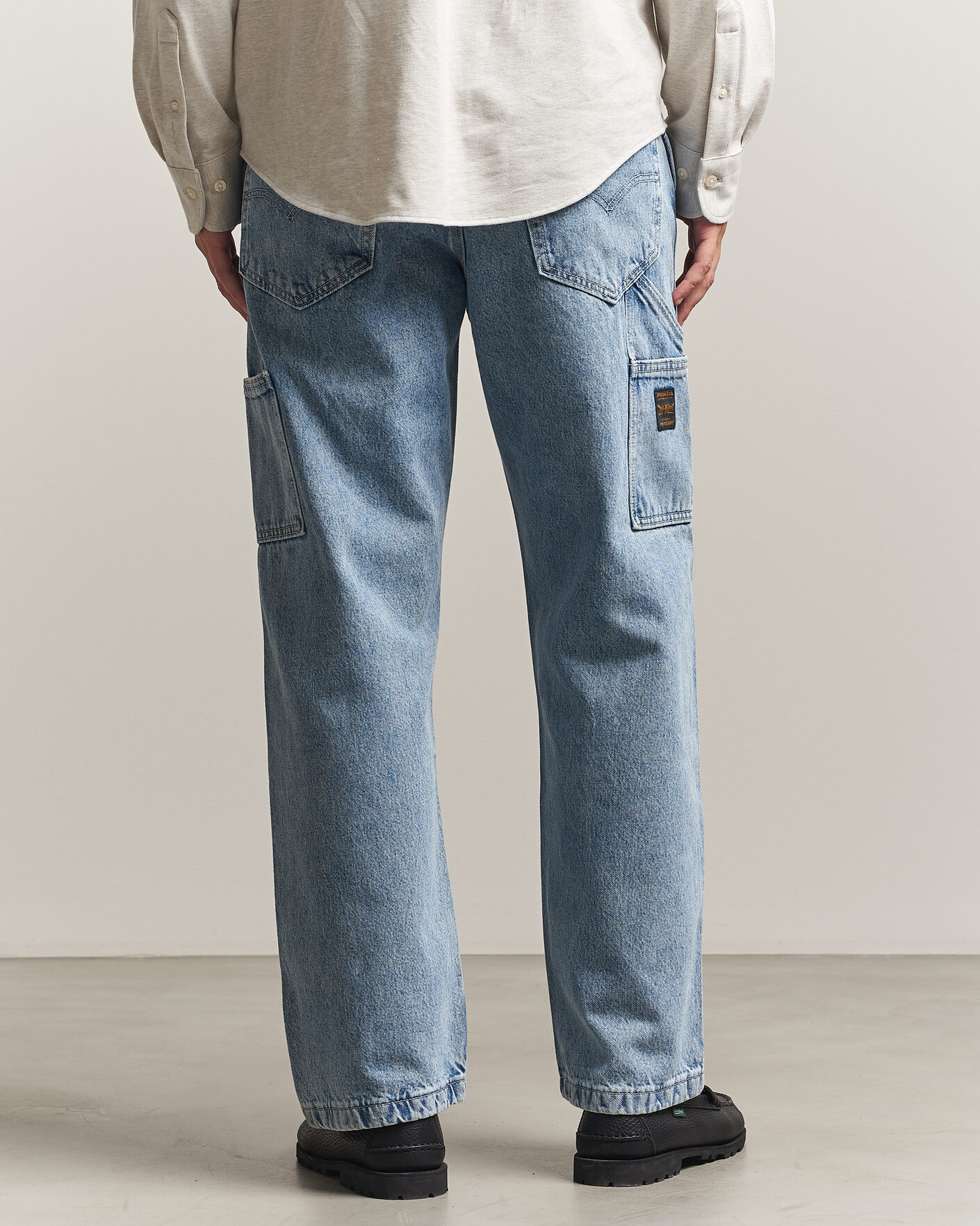 Homme | Jeans | Levi's | 568 Loose Straight Carpenter Jeans Put In Work MI