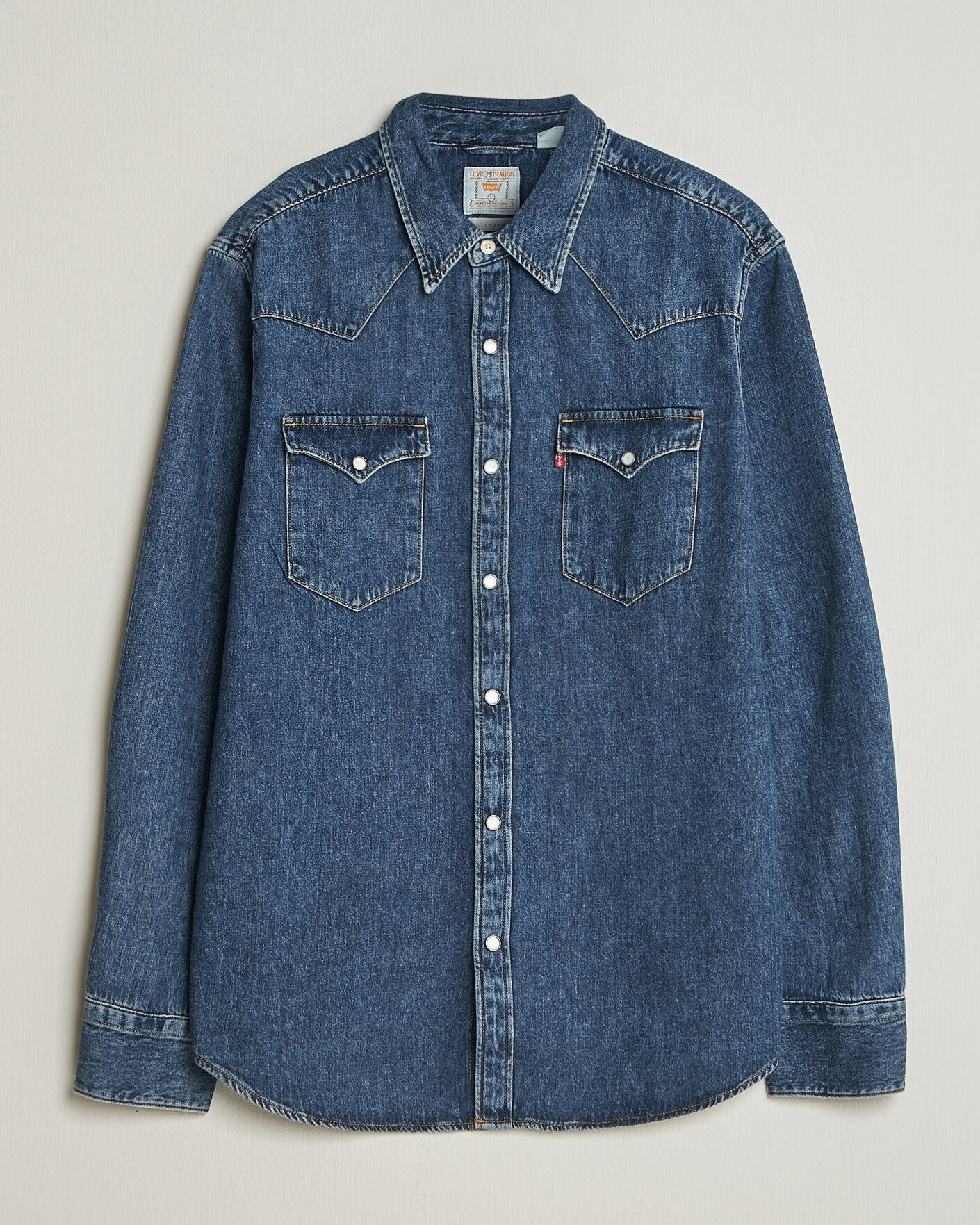 Homme | Chemises | Levi's | Barstow Western Standard Shirt Soulcell Western