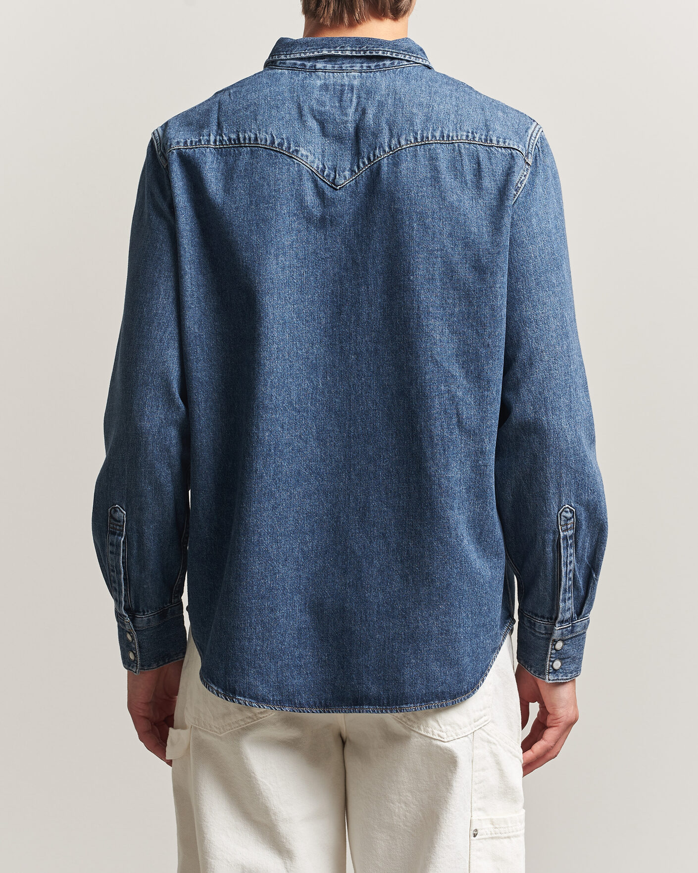 Homme | Chemises | Levi's | Barstow Western Standard Shirt Soulcell Western