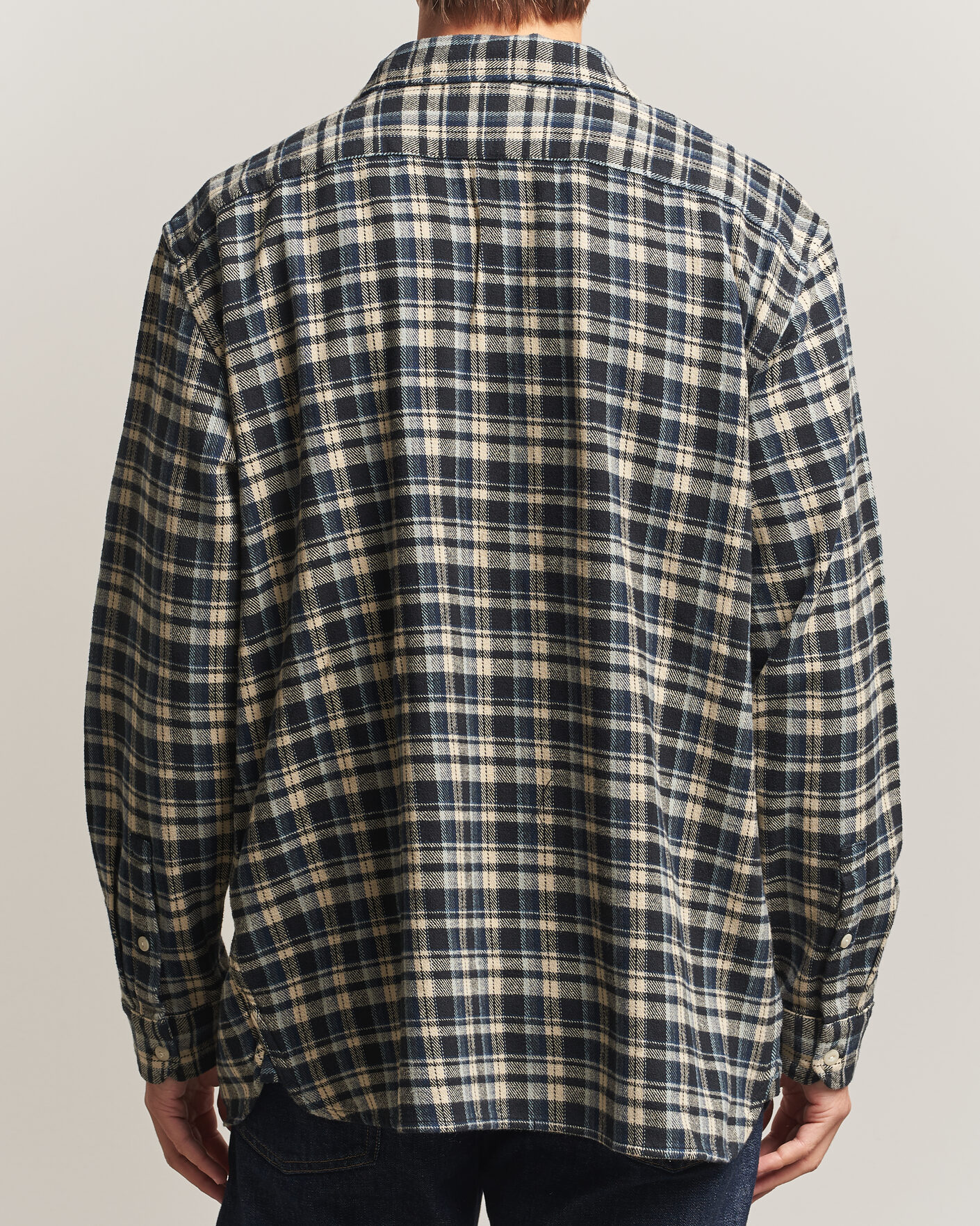 Homme | Chemises | Levi's | Jackson Worker Shirt Jet Black