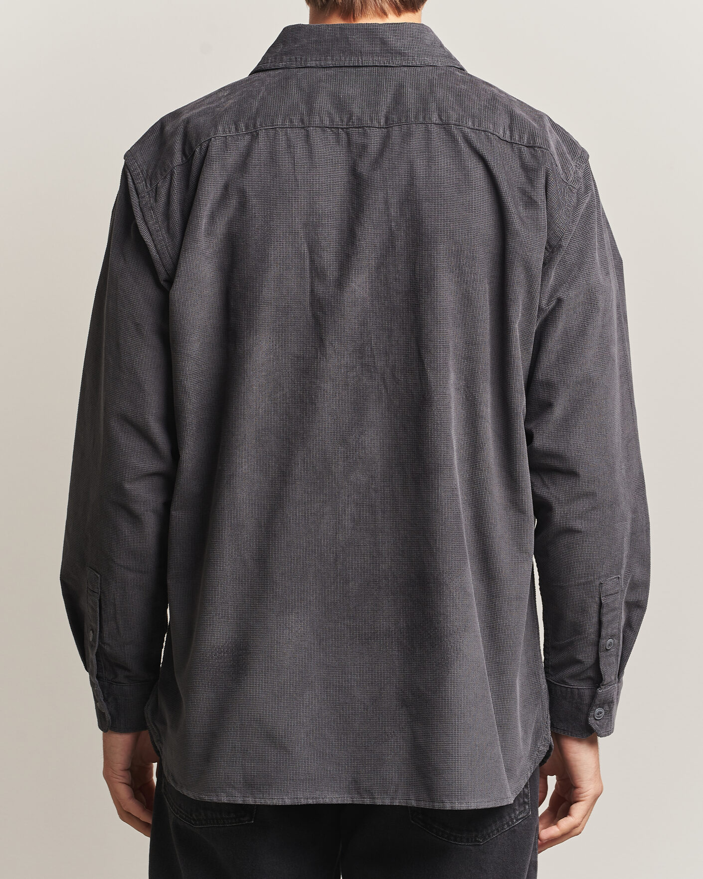 Homme | Chemises | Levi's | Jackson Corduroy Worker Shirt Greystroke