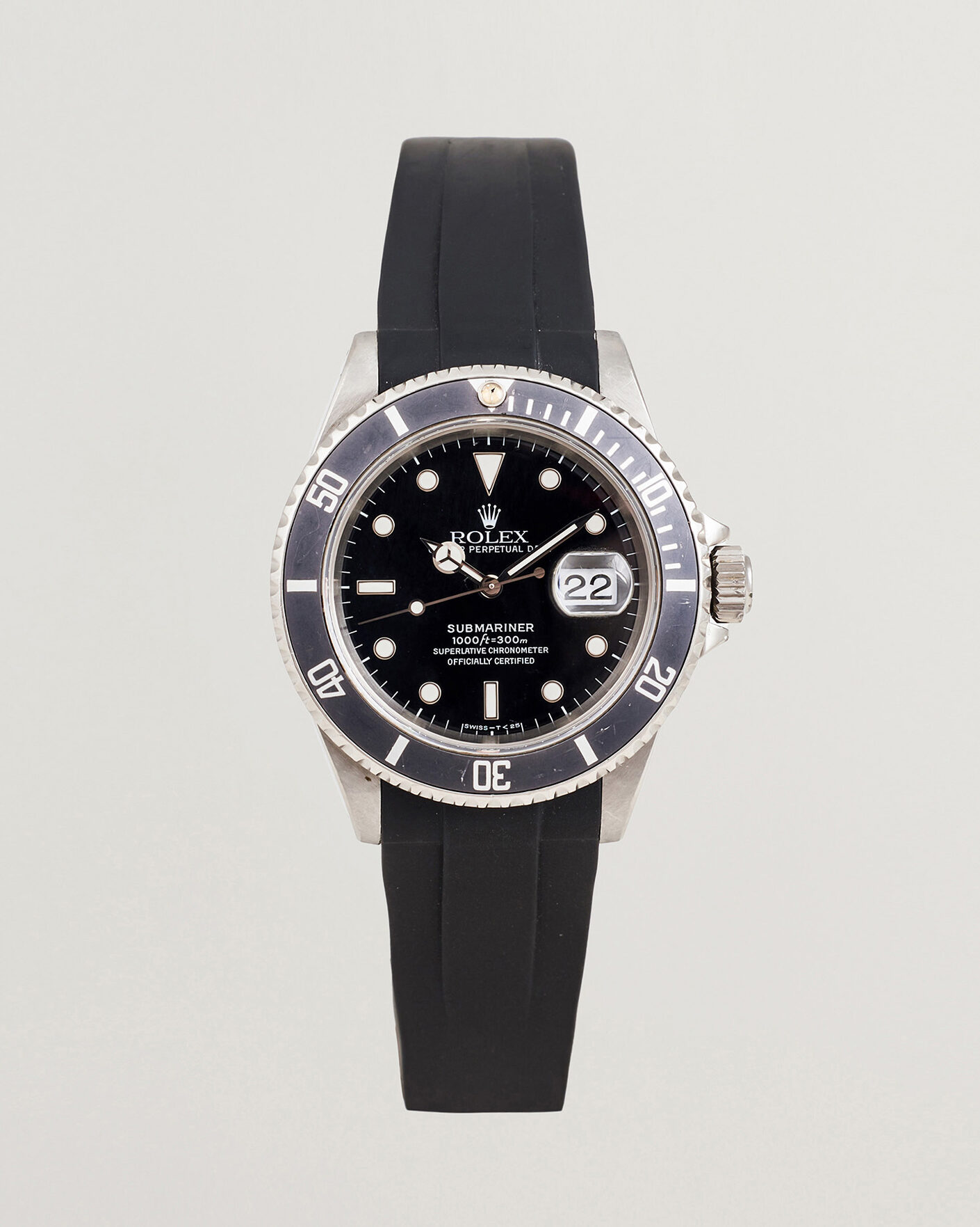 Homme | Rolex Pre-Owned Submariner Date  | Rolex Pre-Owned | Submariner Date 