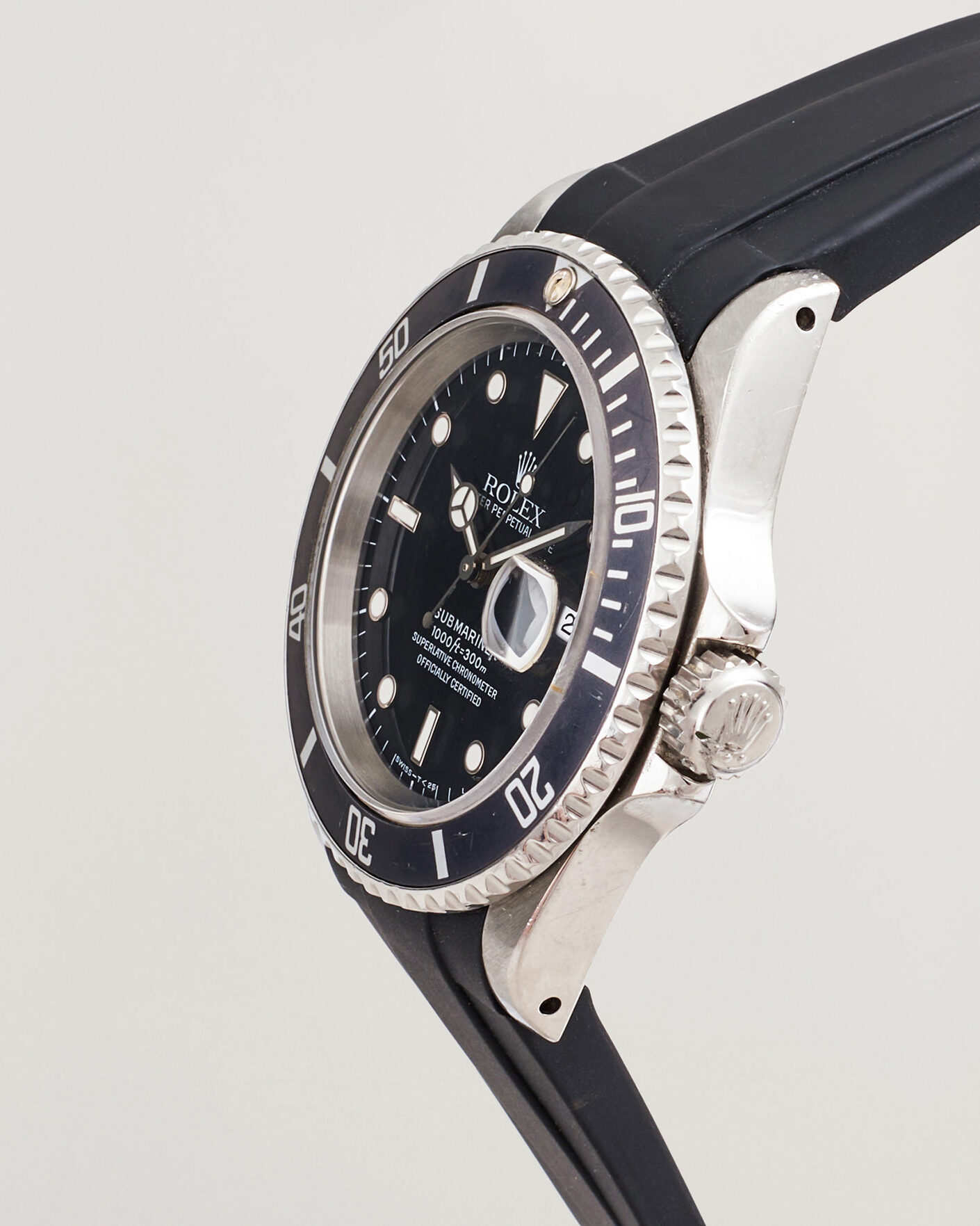 Homme | Rolex Pre-Owned Submariner Date  | Rolex Pre-Owned | Submariner Date 