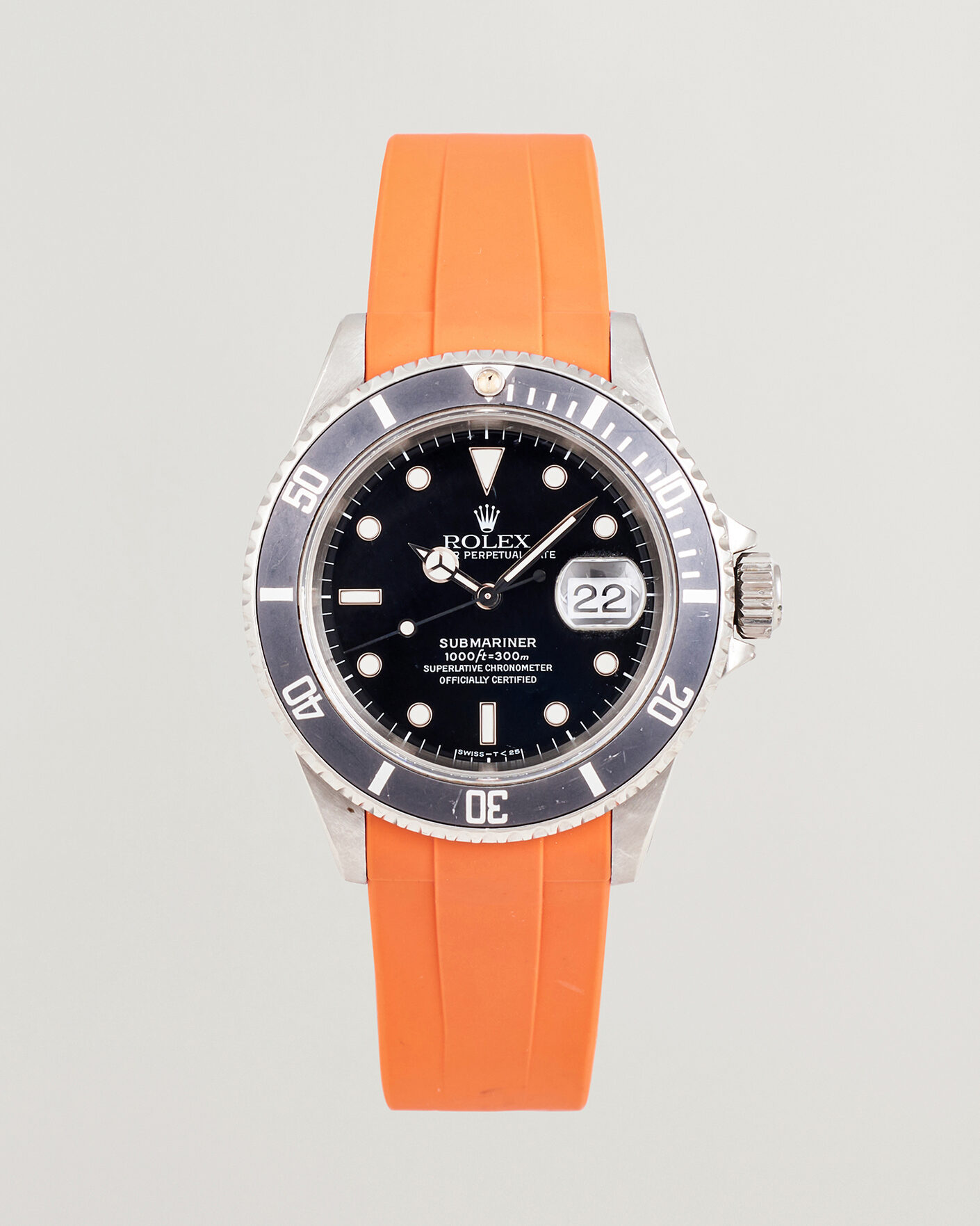 Homme | Rolex Pre-Owned Submariner Date  | Rolex Pre-Owned | Submariner Date 