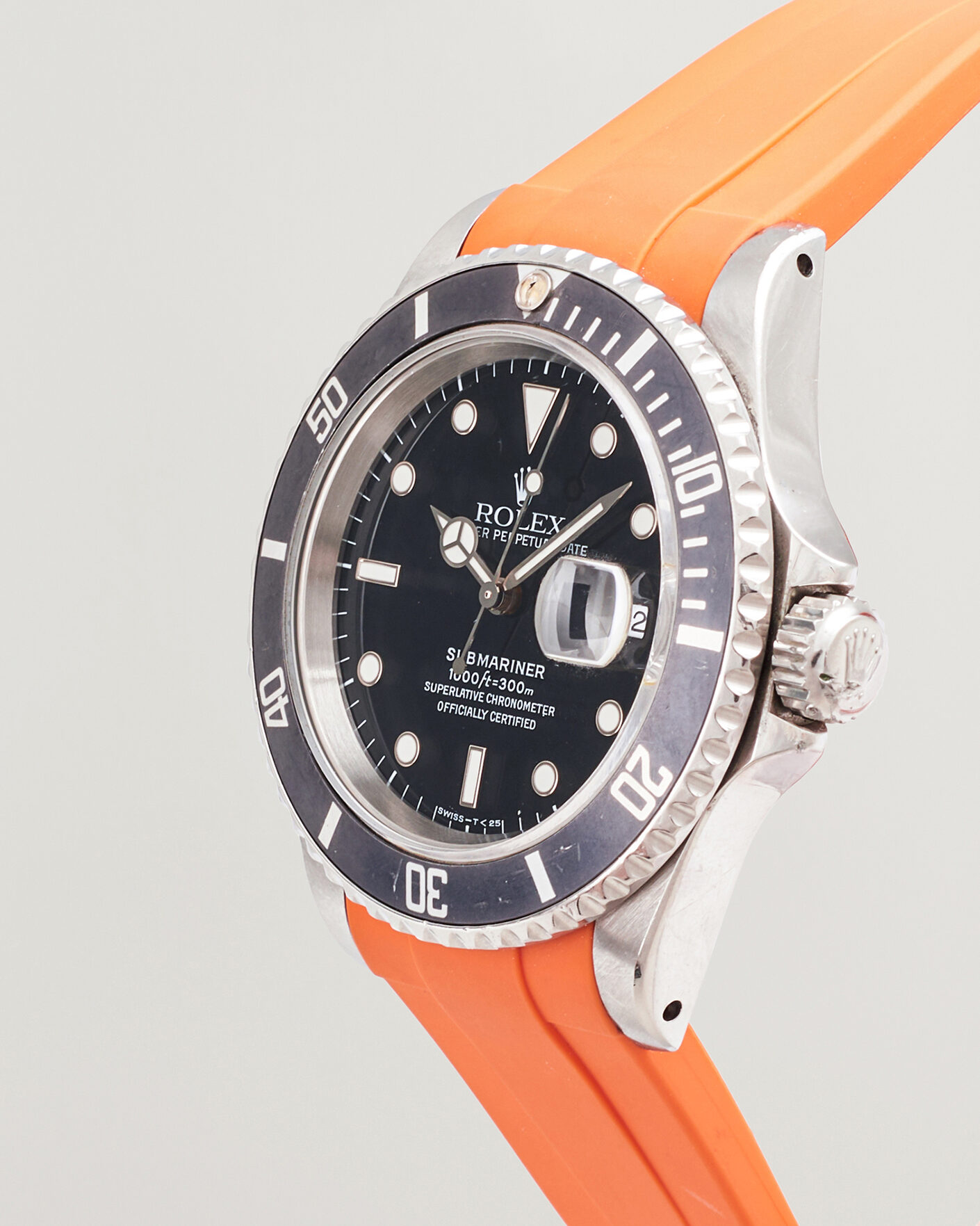 Homme | Pre-Owned & Vintage Watches | Rolex Pre-Owned | Submariner Date