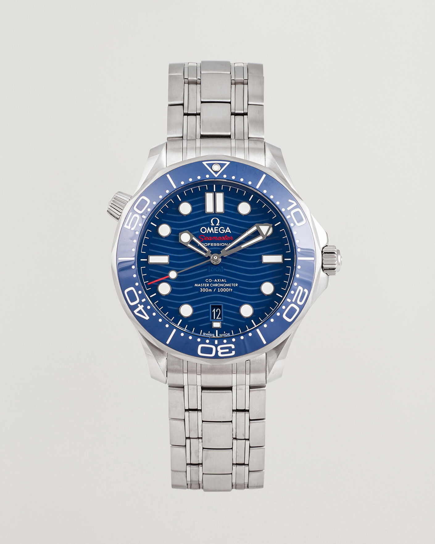 Homme | Omega Pre-Owned Seamaster 300M Diver | Omega Pre-Owned | Seamaster 300M Diver