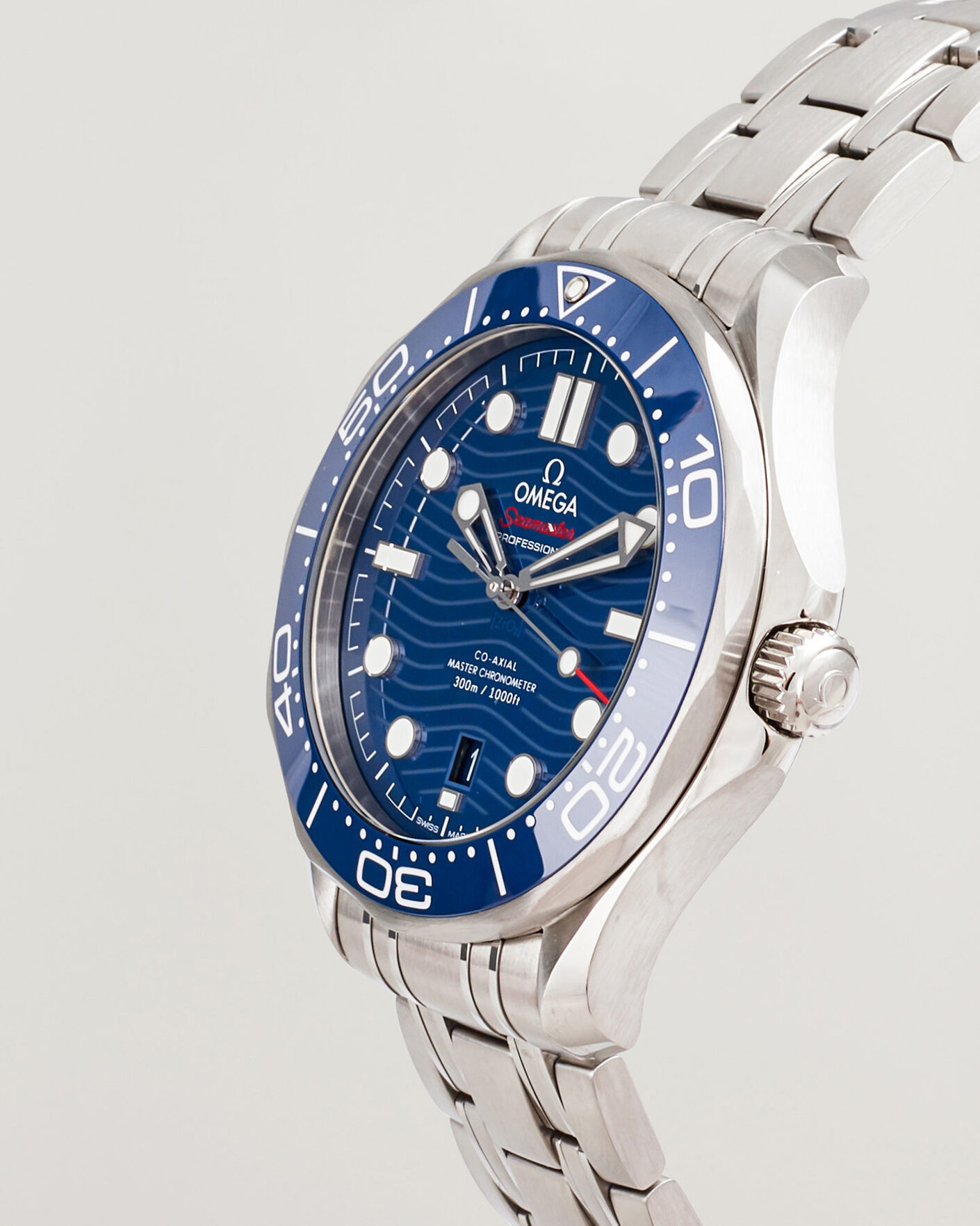 Homme | Omega Pre-Owned Seamaster 300M Diver | Omega Pre-Owned | Seamaster 300M Diver