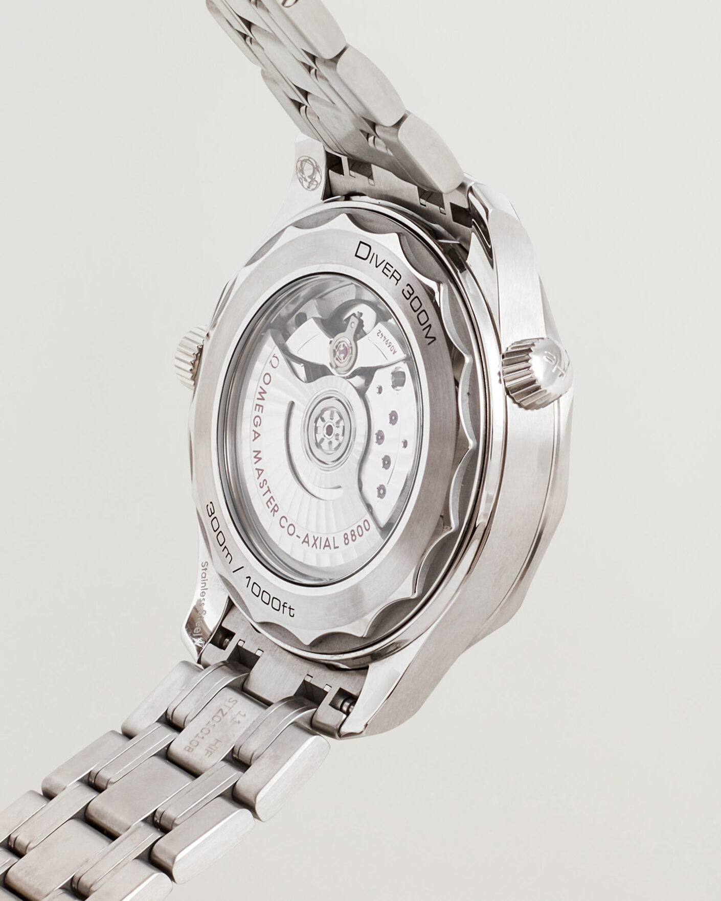 Homme | Omega Pre-Owned Seamaster 300M Diver | Omega Pre-Owned | Seamaster 300M Diver