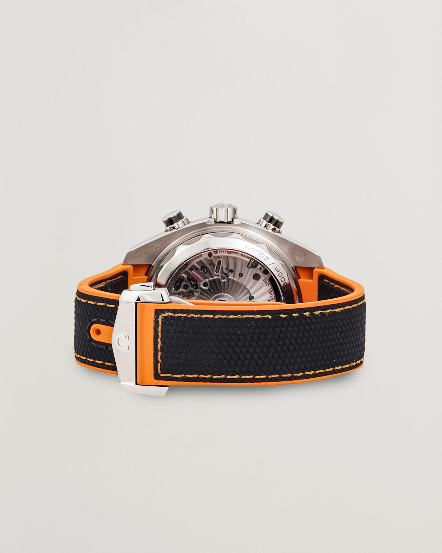 Homme | Pre-Owned & Vintage Watches | Omega Pre-Owned | Seamaster Planet Ocean Chronograph 600M