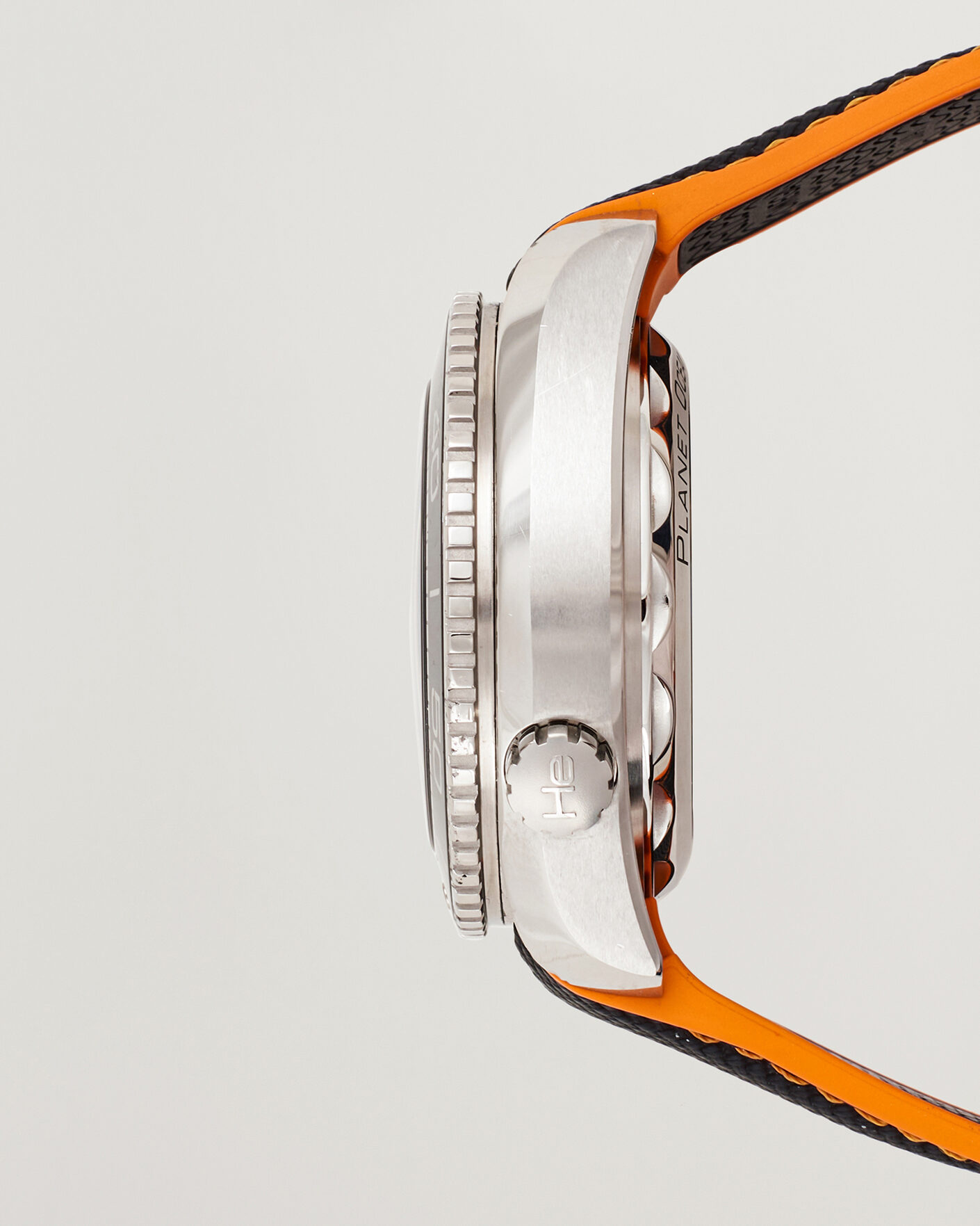 Homme | Pre-Owned & Vintage Watches | Omega Pre-Owned | Seamaster Planet Ocean Chronograph 600M
