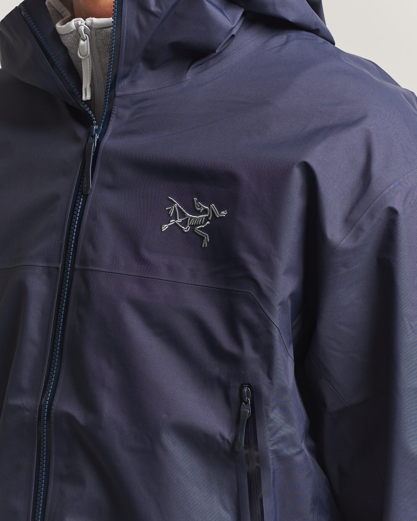 Homme | Manteaux Et Vestes | Arc'teryx | Beta Gore-Tex Jacket Black Sapphire