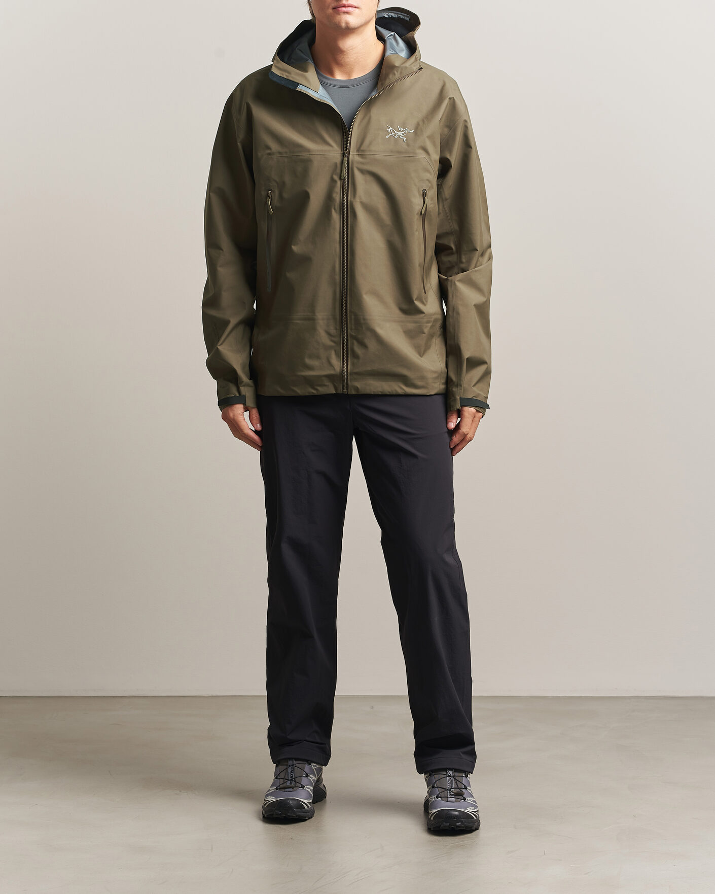 Homme | Manteaux Et Vestes | Arc'teryx | Beta Gore-Tex Jacket Mongoose