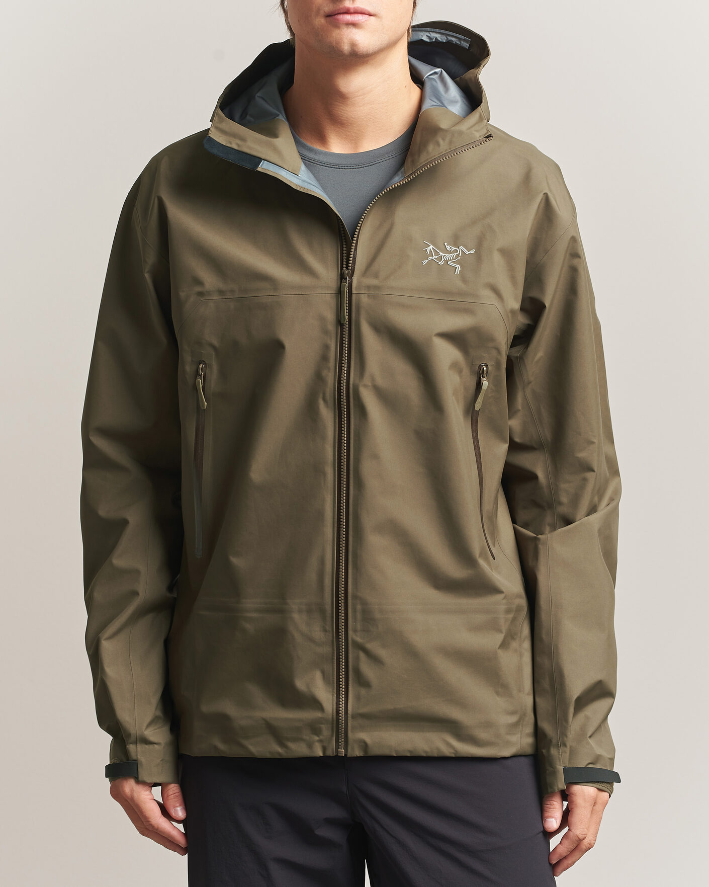 Homme | Manteaux Et Vestes | Arc'teryx | Beta Gore-Tex Jacket Mongoose