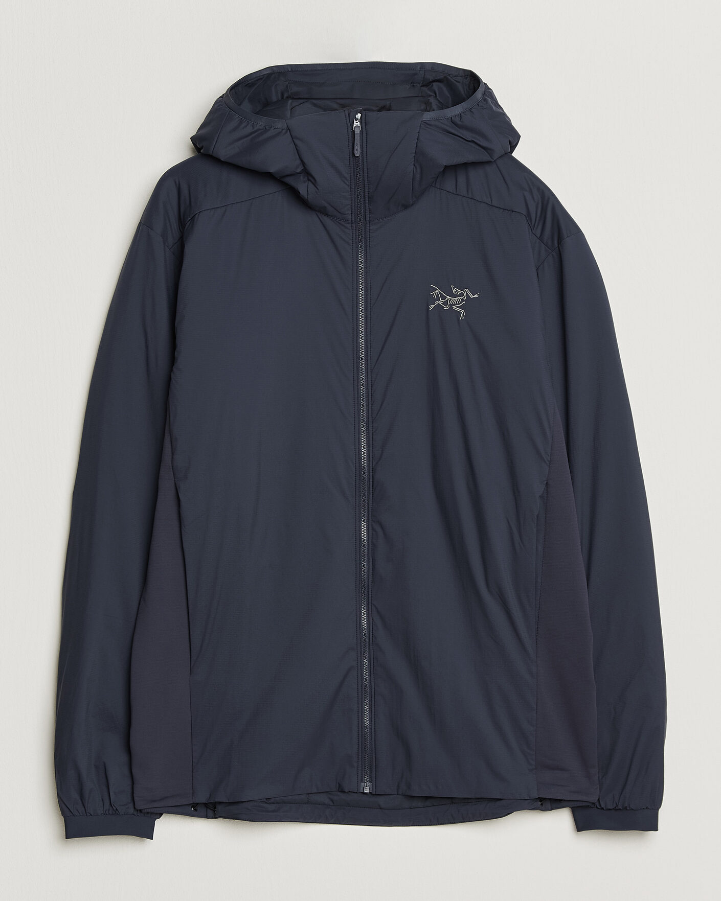 Homme | Manteaux Et Vestes | Arc'teryx | Atom Hooded Jacket Black Sapphire