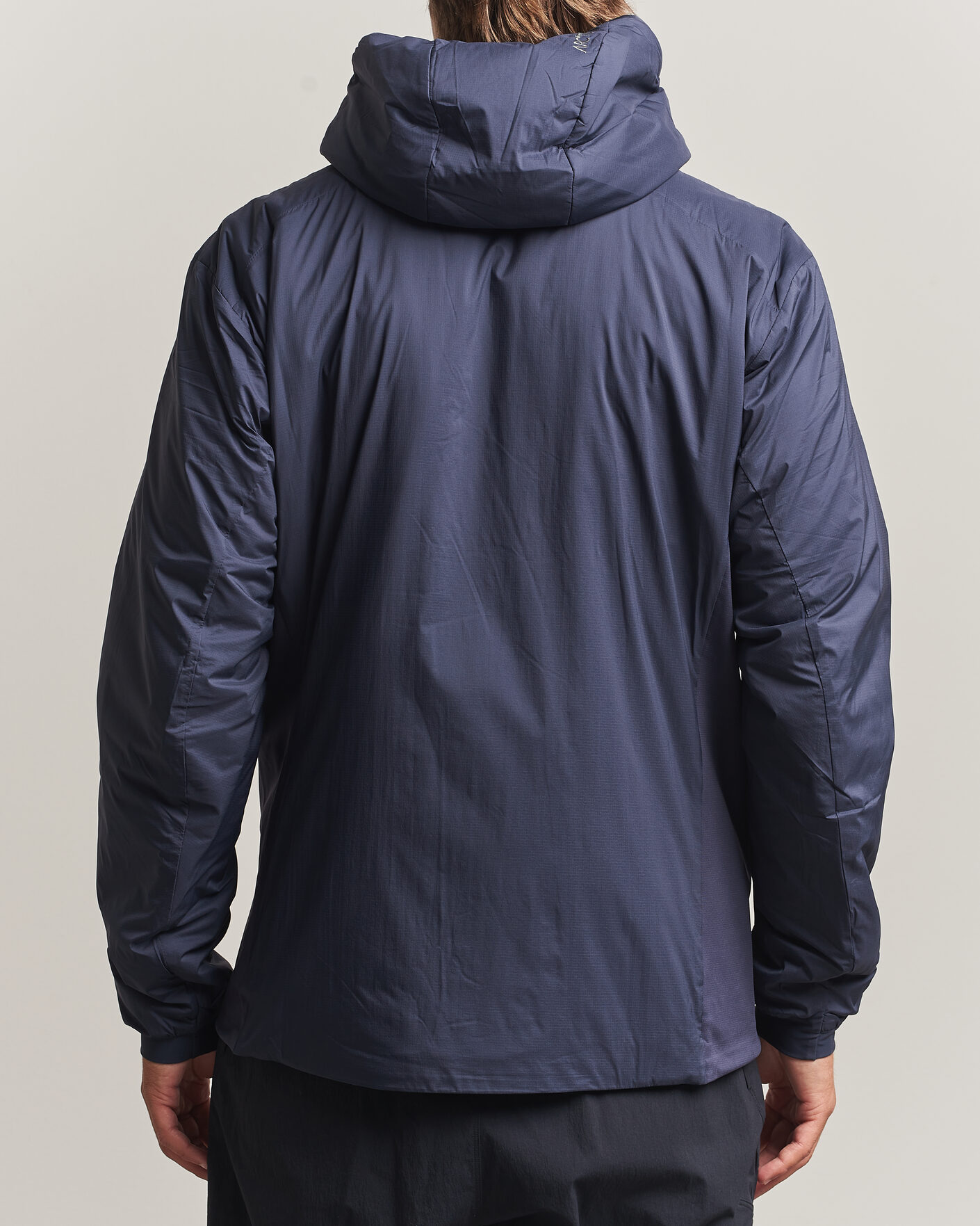 Homme | Manteaux Et Vestes | Arc'teryx | Atom Hooded Jacket Black Sapphire