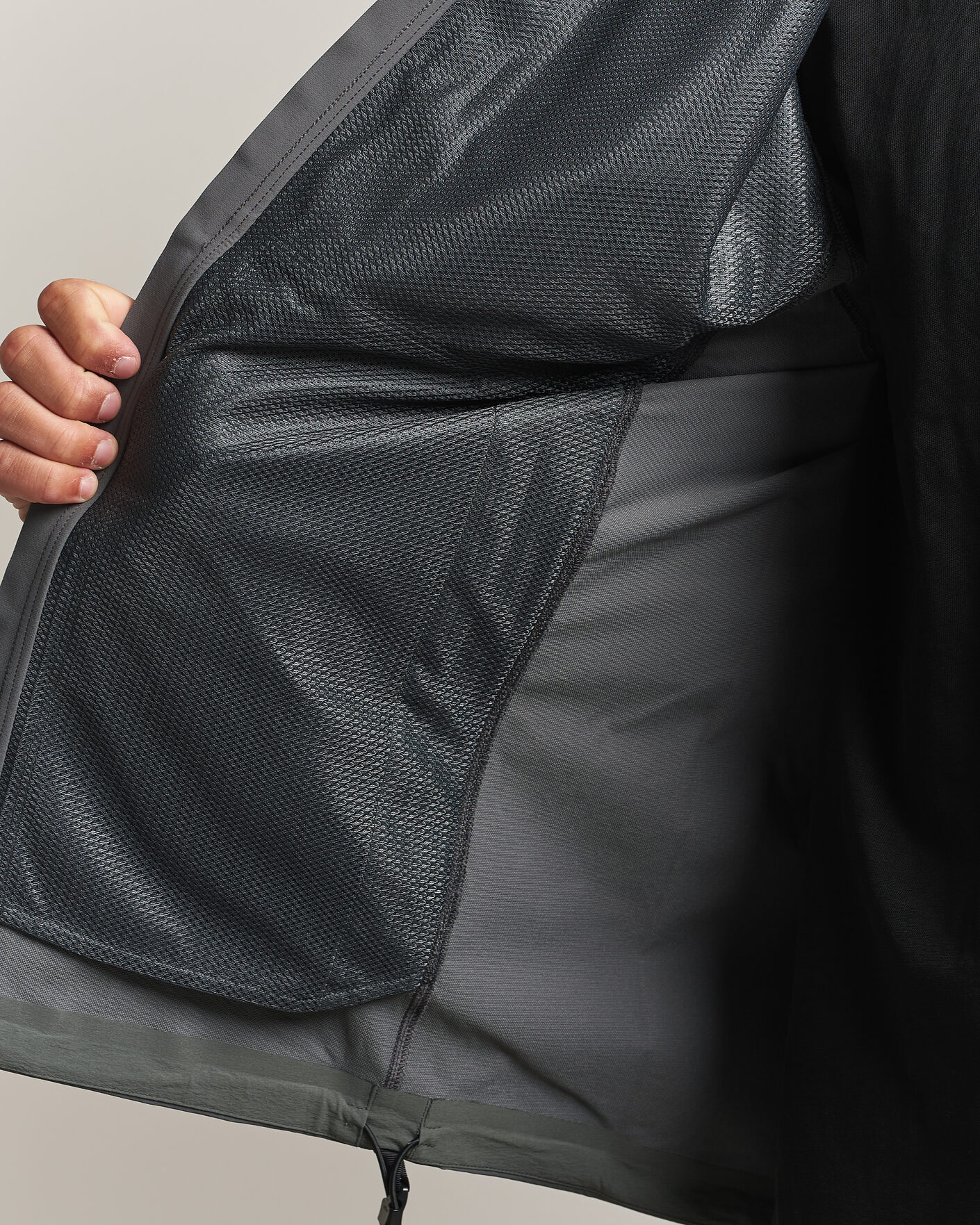 Homme | Manteaux Et Vestes | Arc'teryx | Gamma Lightweight Softshell Hooded Jacket Cloud