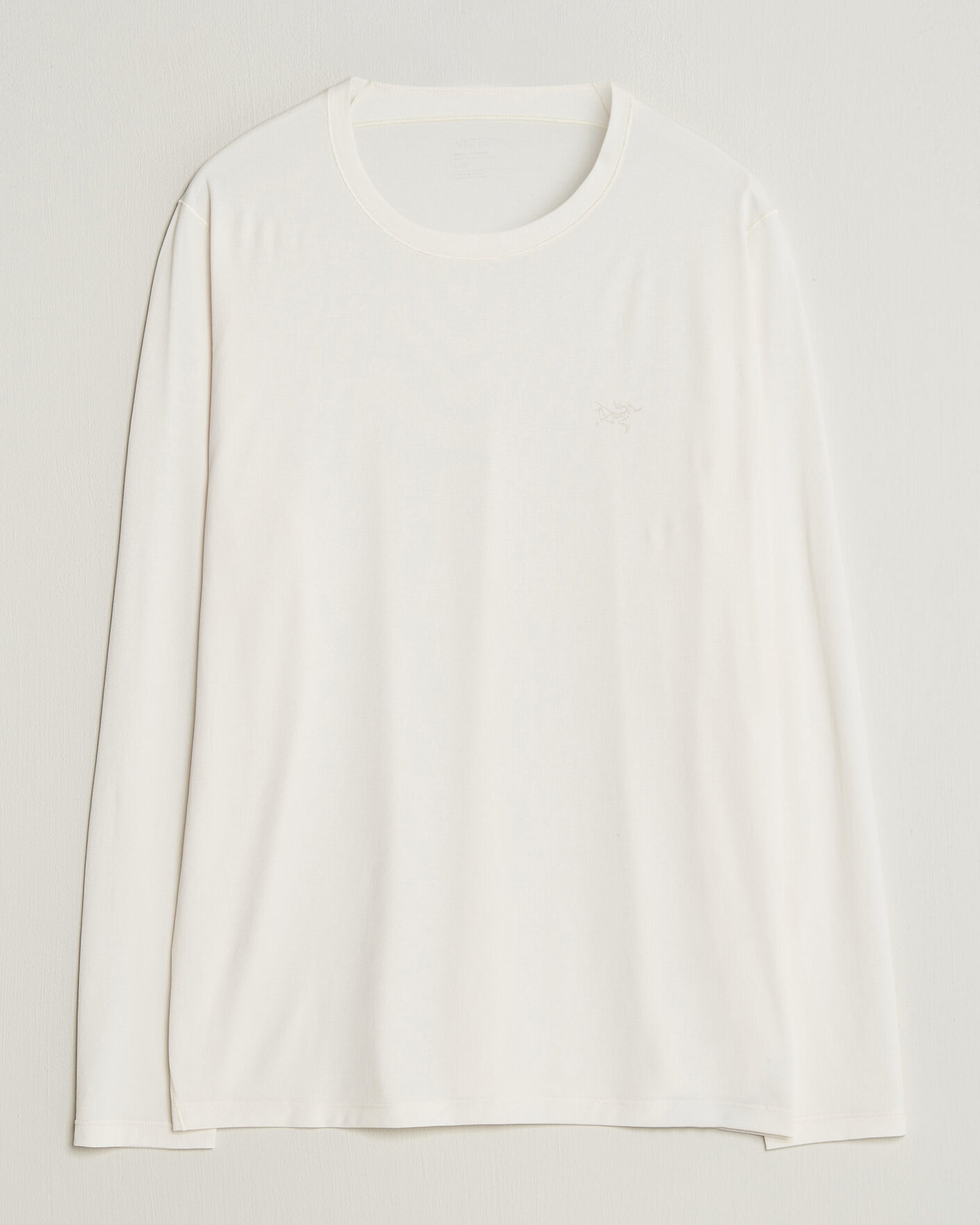 Homme | T-shirts | Arc'teryx | Cormac Long Sleeve T-Shirt Arctic Silk