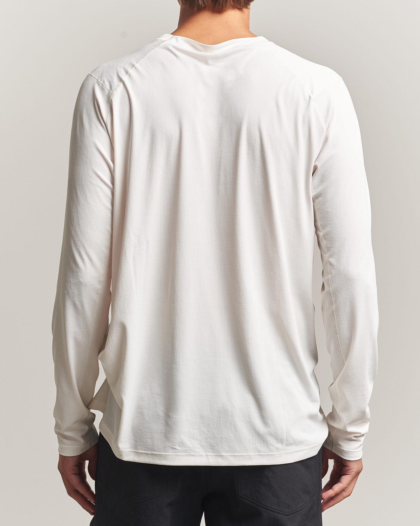 Homme | T-shirts | Arc'teryx | Cormac Long Sleeve T-Shirt Arctic Silk