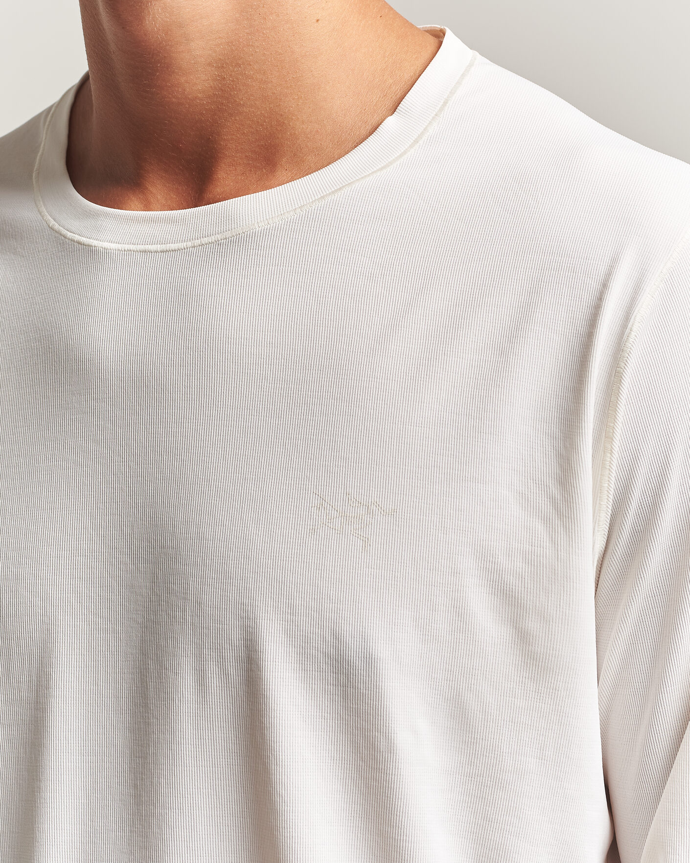 Homme | T-shirts | Arc'teryx | Cormac Long Sleeve T-Shirt Arctic Silk