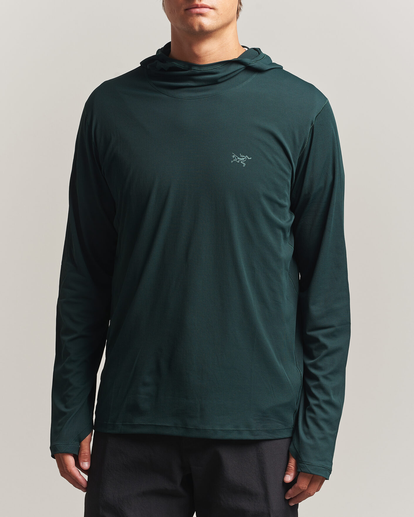 Homme | Pulls Et Tricots | Arc'teryx | Cormac Hoodie Dark Jade