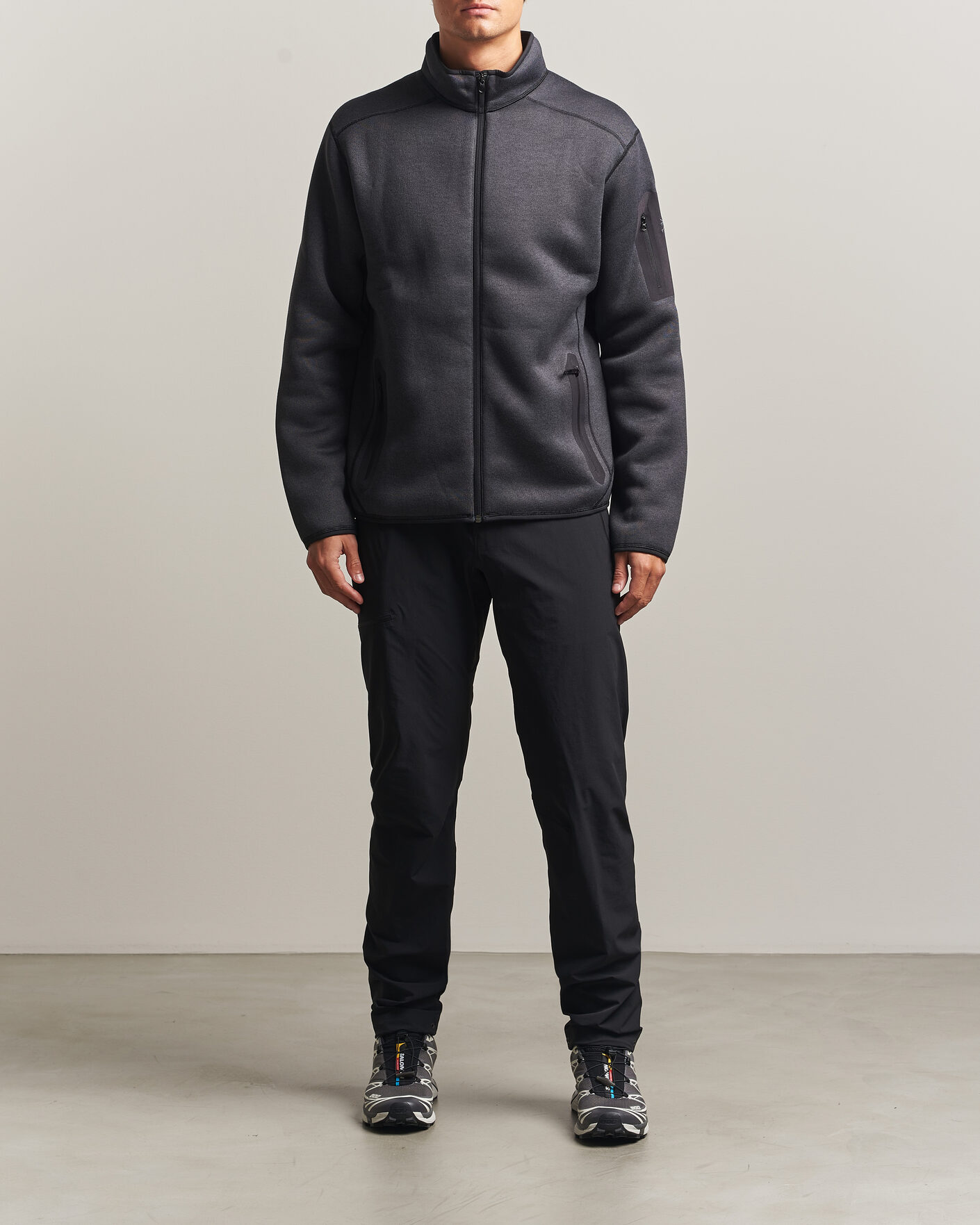 Homme | Pantalons | Arc'teryx | Gamma Pants Black