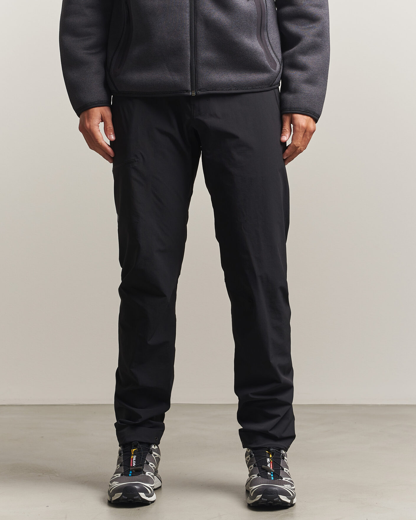 Homme | Pantalons | Arc'teryx | Gamma Pants Black