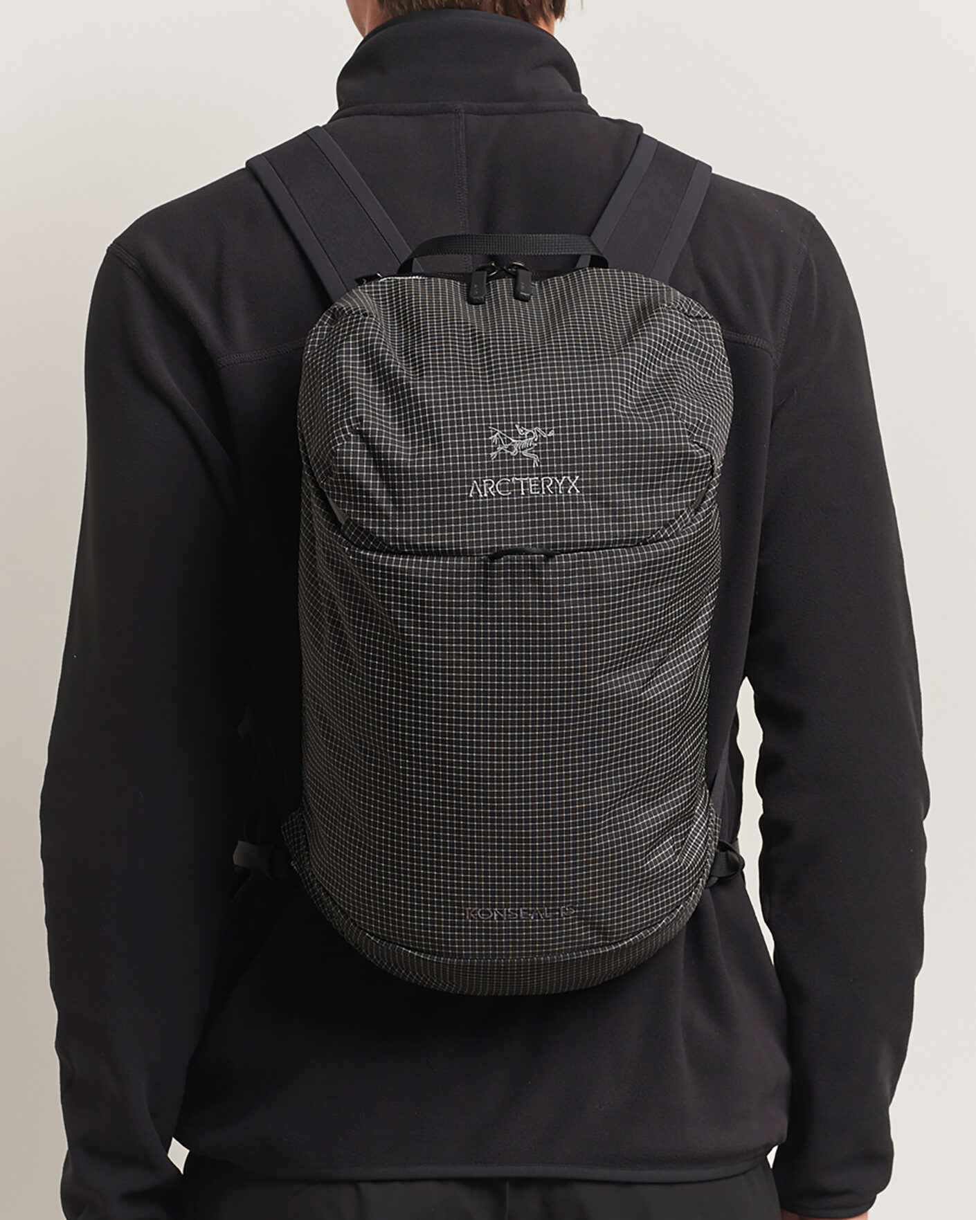 Homme | Sacs | Arc'teryx | Konseal 15L Backpack Black