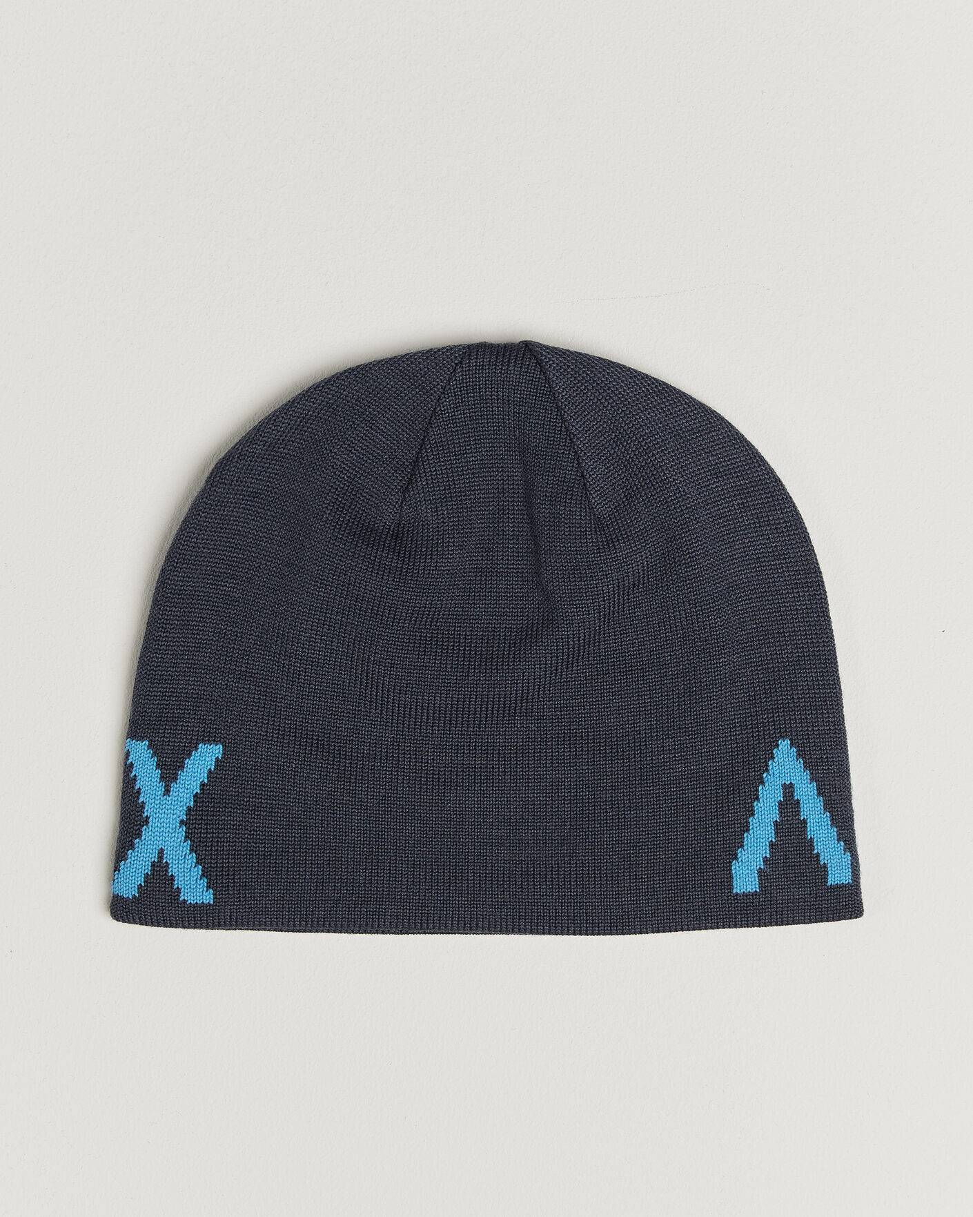 Homme | Bonnets | Arc'teryx | Word Head Beanie Black Sapphire/Aqua