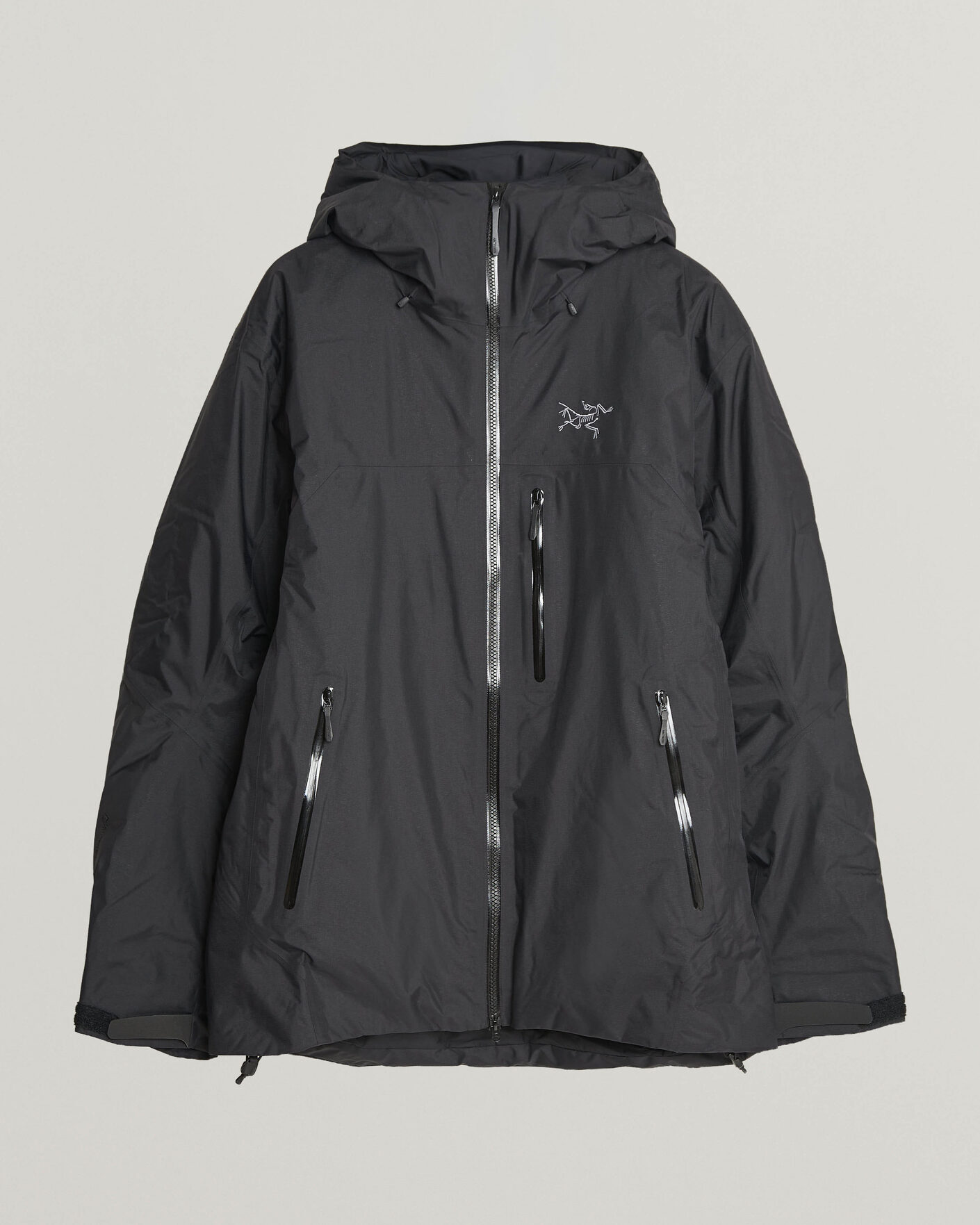Homme | Manteaux Et Vestes | Arc'teryx | Beta Insulated Gore-Tex Jacket Black