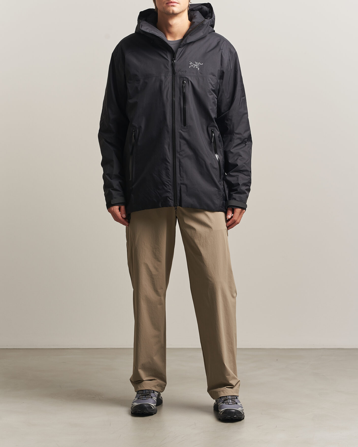 Homme | Manteaux Et Vestes | Arc'teryx | Beta Insulated Gore-Tex Jacket Black