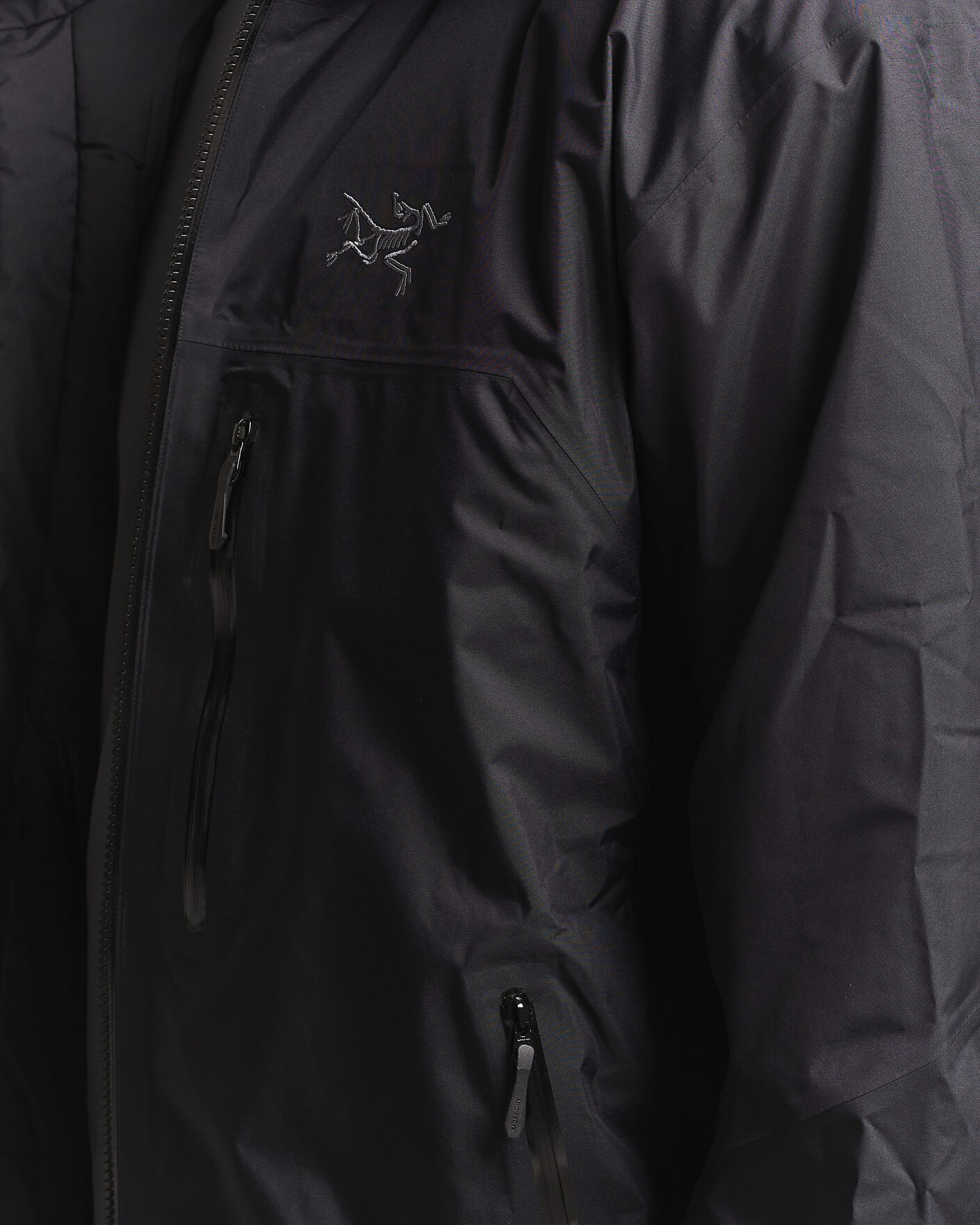 Homme | Manteaux Et Vestes | Arc'teryx | Beta Insulated Gore-Tex Jacket Black