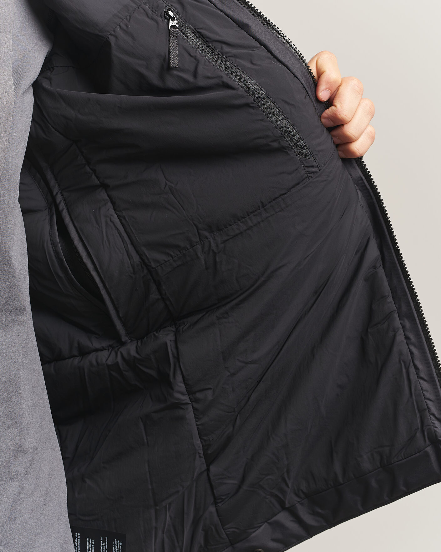Homme | Manteaux Et Vestes | Arc'teryx | Beta Insulated Gore-Tex Jacket Black