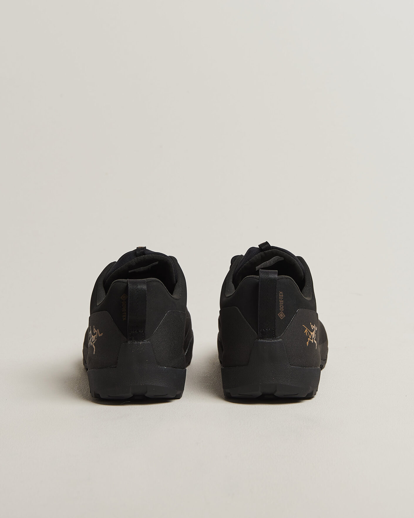 Homme | Chaussures De Randonnée | Arc'teryx | Konseal Gore-Tex Trail Sneaker Black