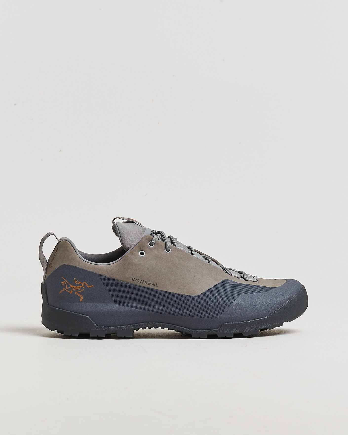 Homme | Chaussures De Randonnée | Arc'teryx | Konseal Gore-Tex Trail Sneaker Void/Cloud