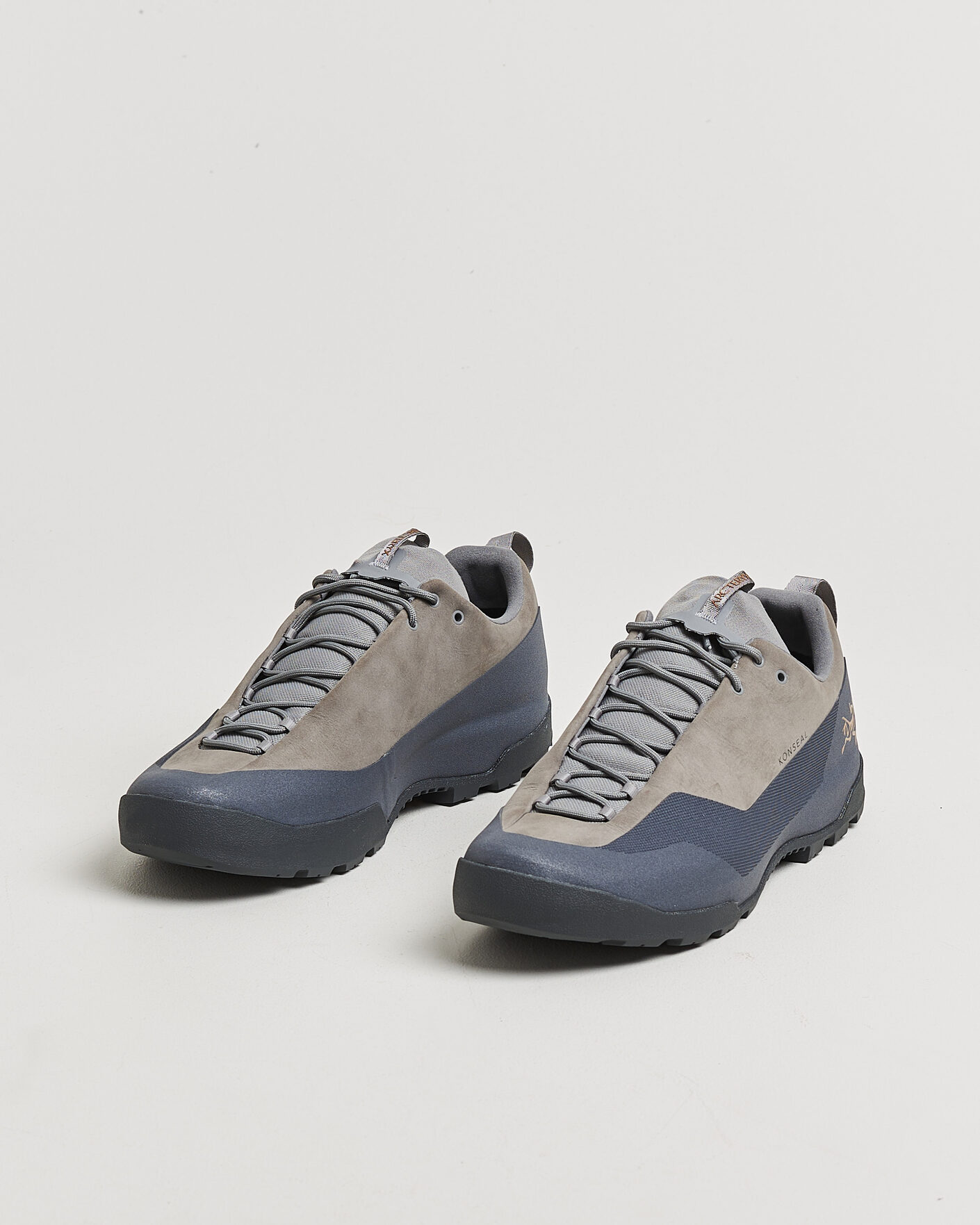 Homme | Chaussures De Randonnée | Arc'teryx | Konseal Gore-Tex Trail Sneaker Void/Cloud