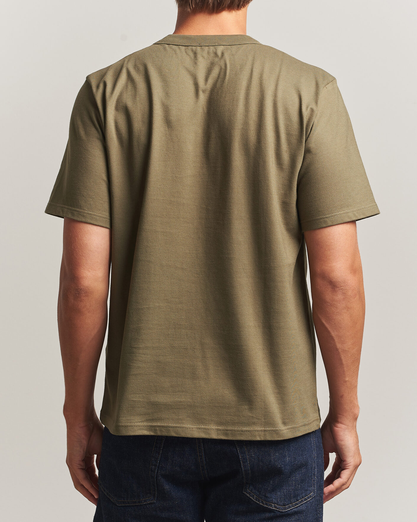 Homme | T-shirts | Armor-lux | Héritage Callac T-Shirt Olive