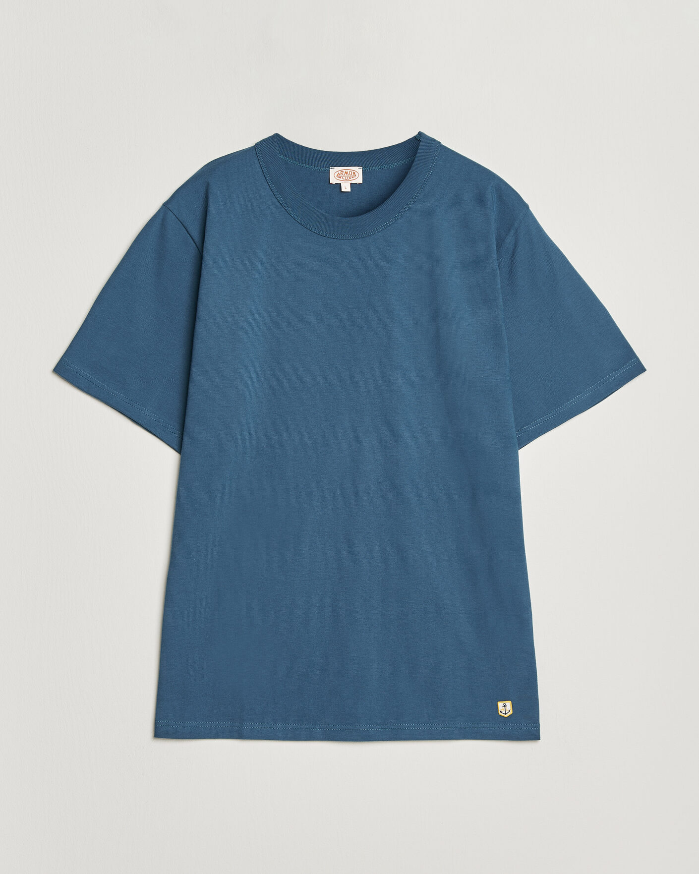 Homme | T-shirts | Armor-lux | Héritage Callac T-Shirt Teal
