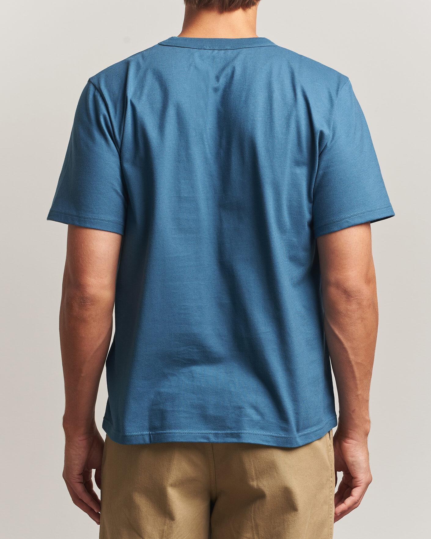 Homme | T-shirts | Armor-lux | Héritage Callac T-Shirt Teal