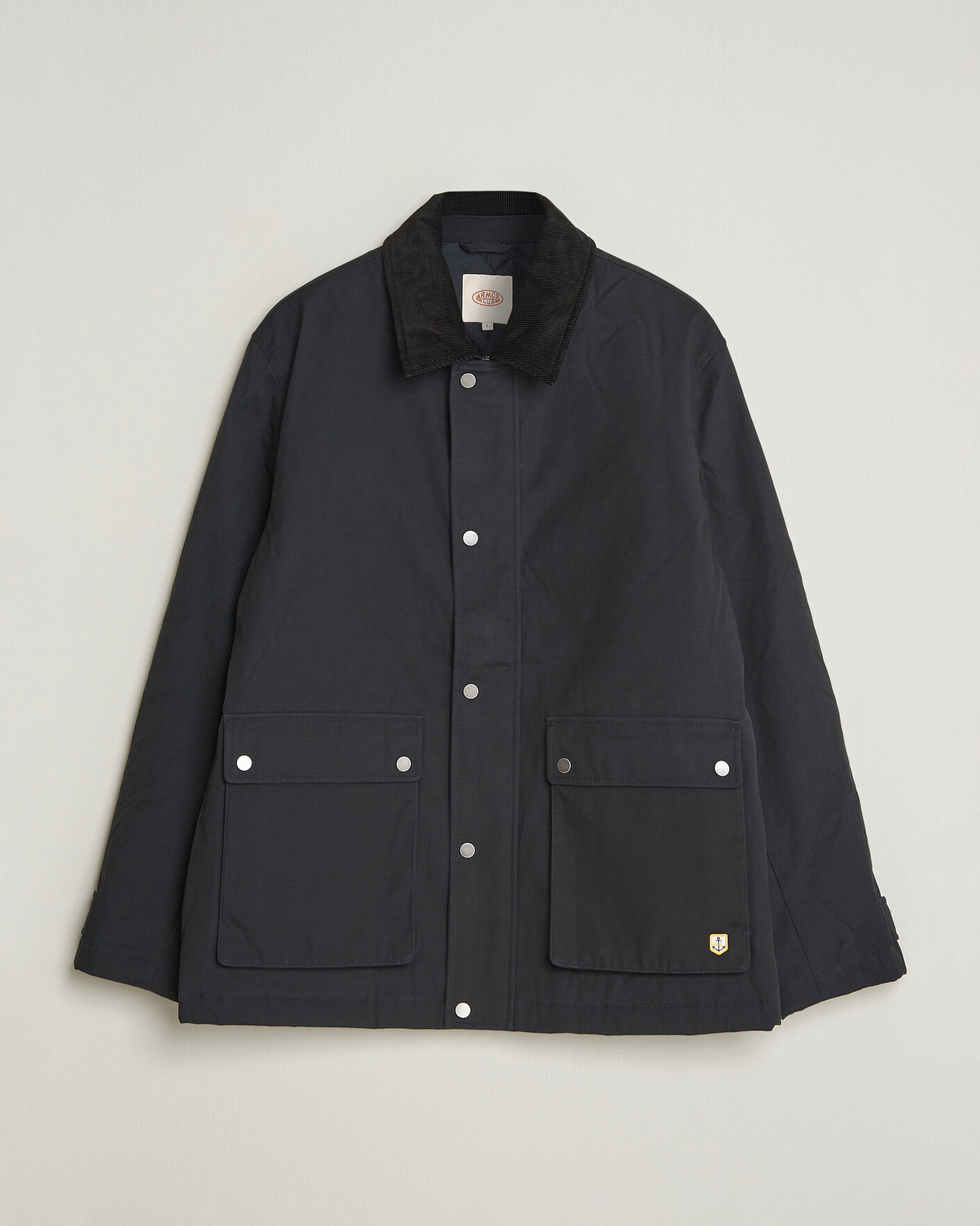 Homme | Manteaux Et Vestes | Armor-lux | Heritage Field Jacket Black