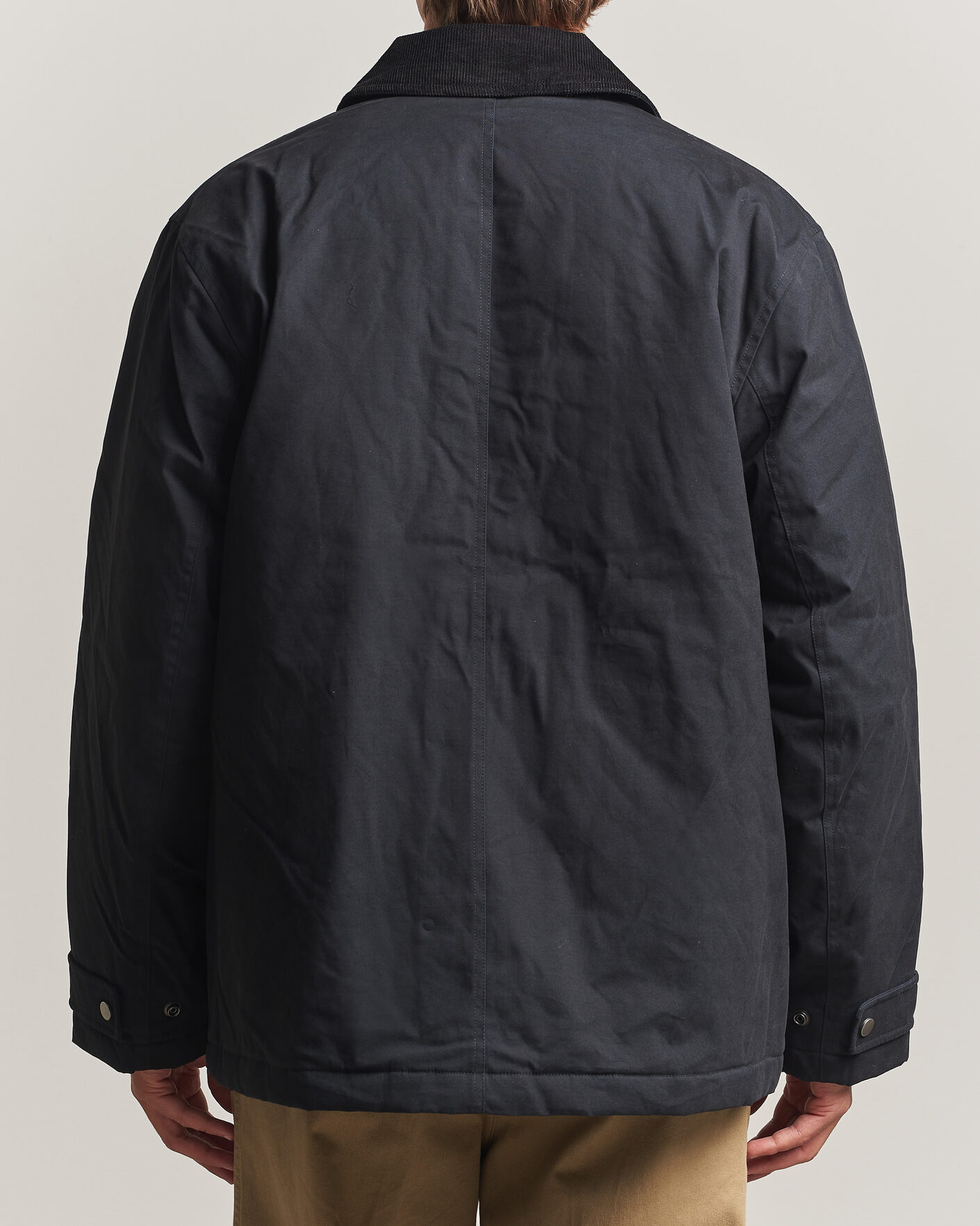 Homme | Manteaux Et Vestes | Armor-lux | Heritage Field Jacket Black