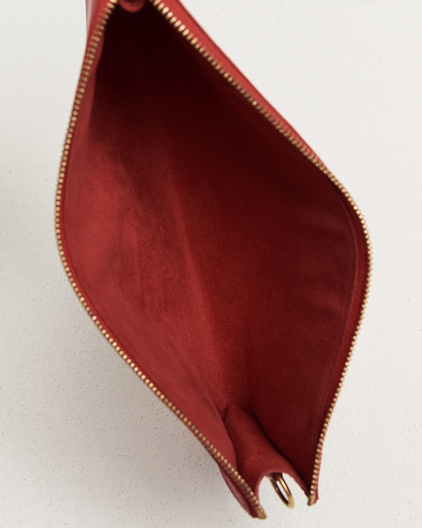 Homme | Pre-Owned & Vintage Bags | Louis Vuitton Pre-Owned | Pochette Accessoires Epi Leather Red