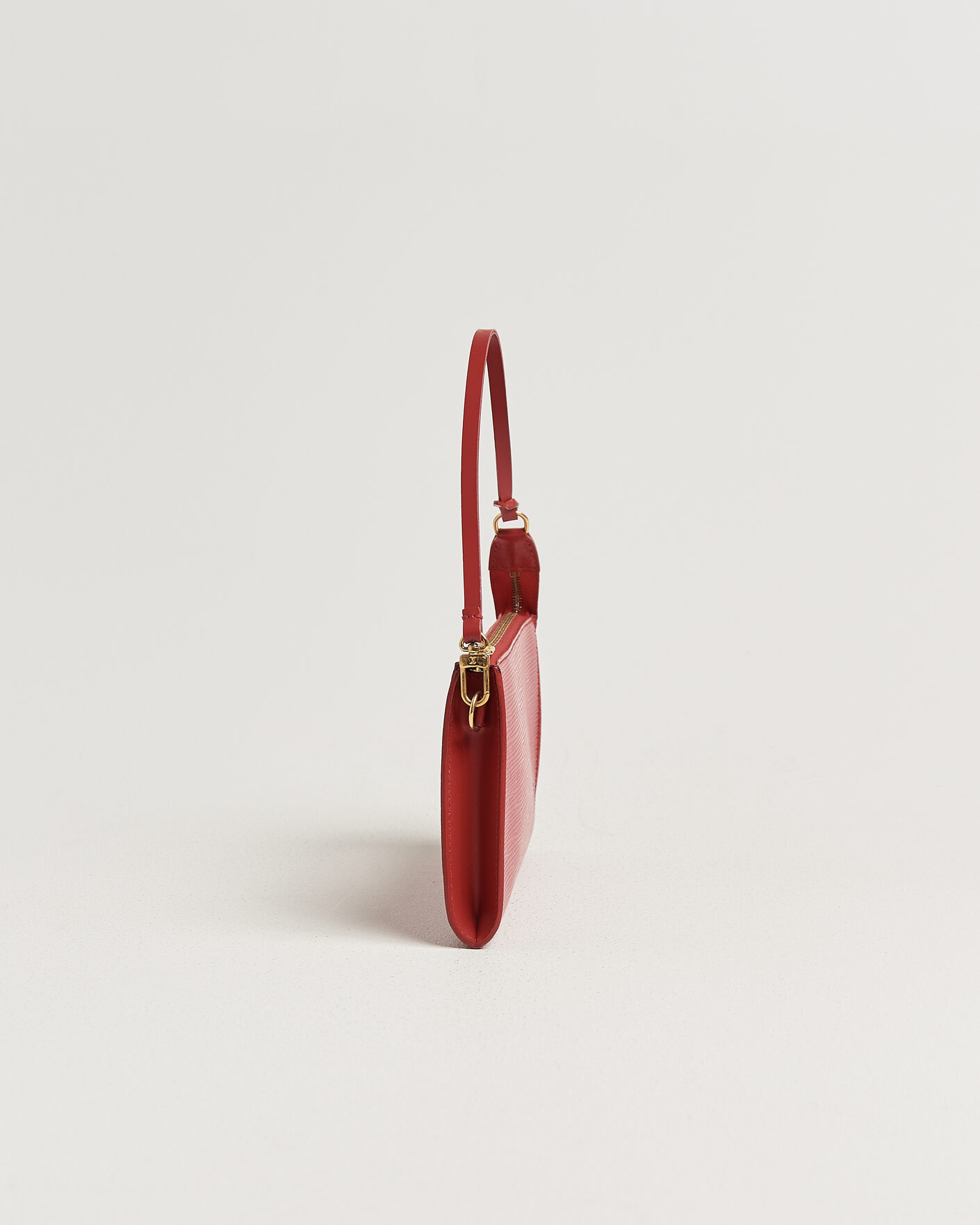 Homme | Louis Vuitton Pre-Owned Pochette Accessoires Epi Leather Red | Louis Vuitton Pre-Owned | Pochette Accessoires Epi Leather Red