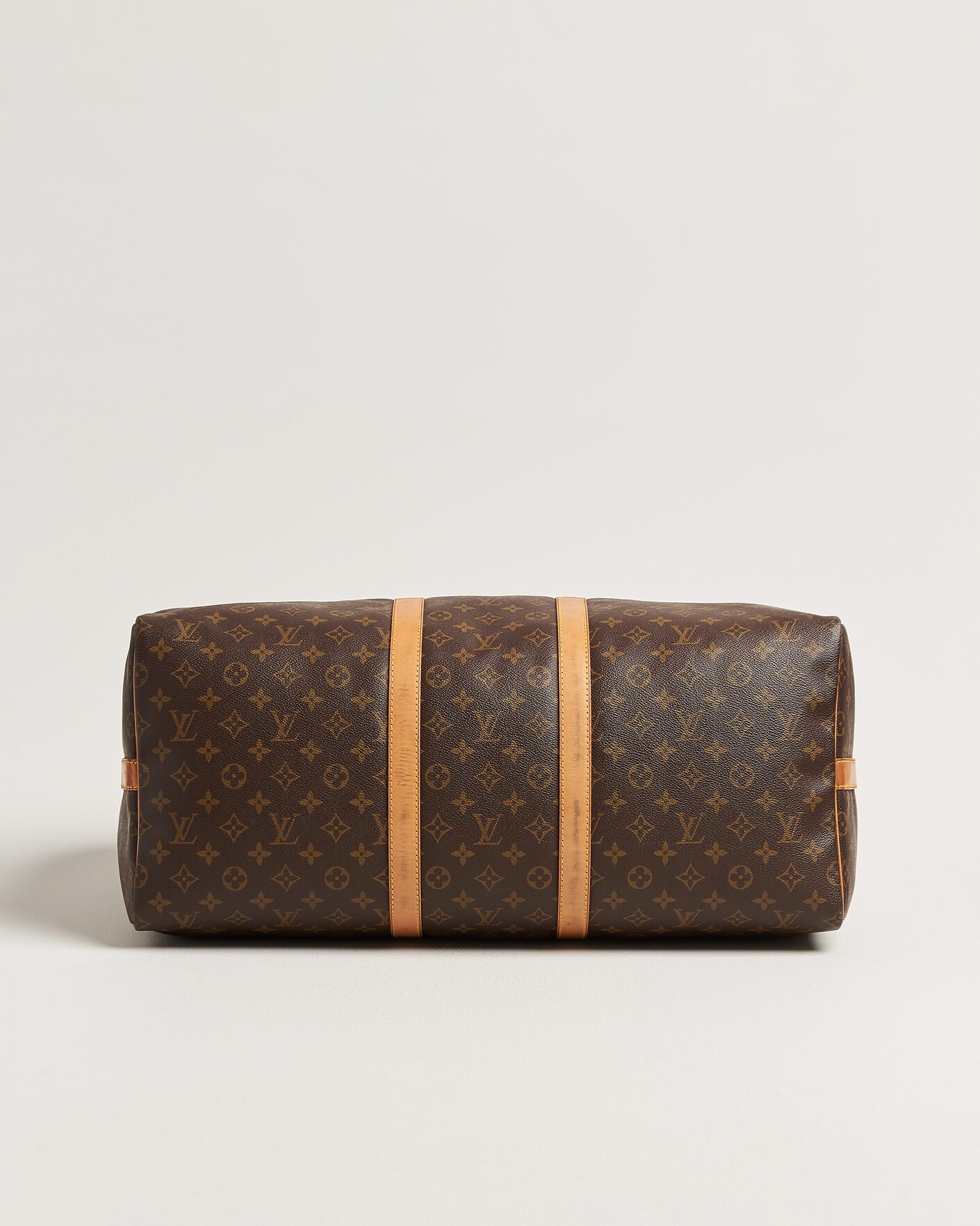 Homme | Pre-Owned & Vintage Bags | Louis Vuitton Pre-Owned | Keepall Bandouliére 55 Monogram