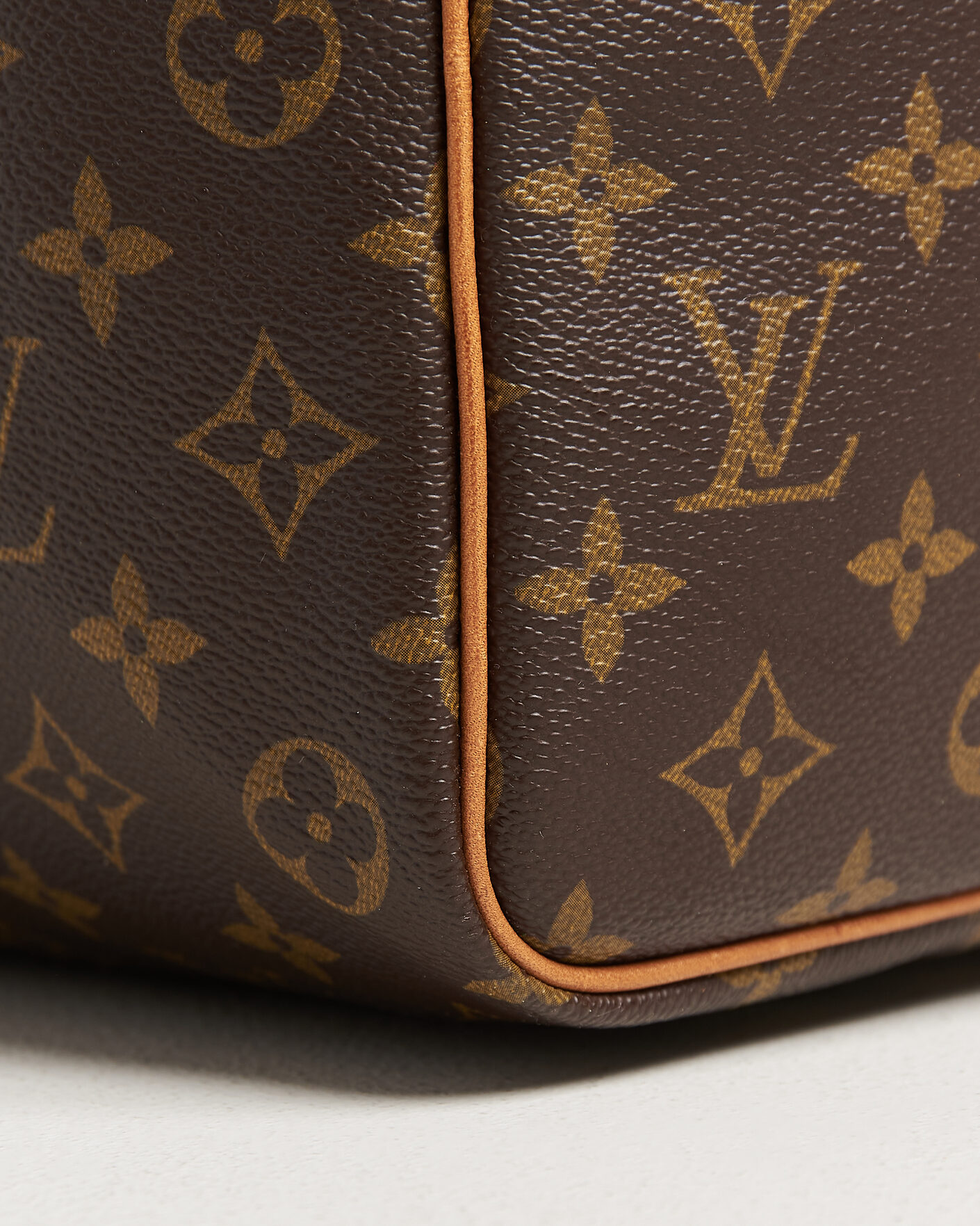 Homme | Pre-Owned & Vintage Bags | Louis Vuitton Pre-Owned | Keepall 50 Monogram