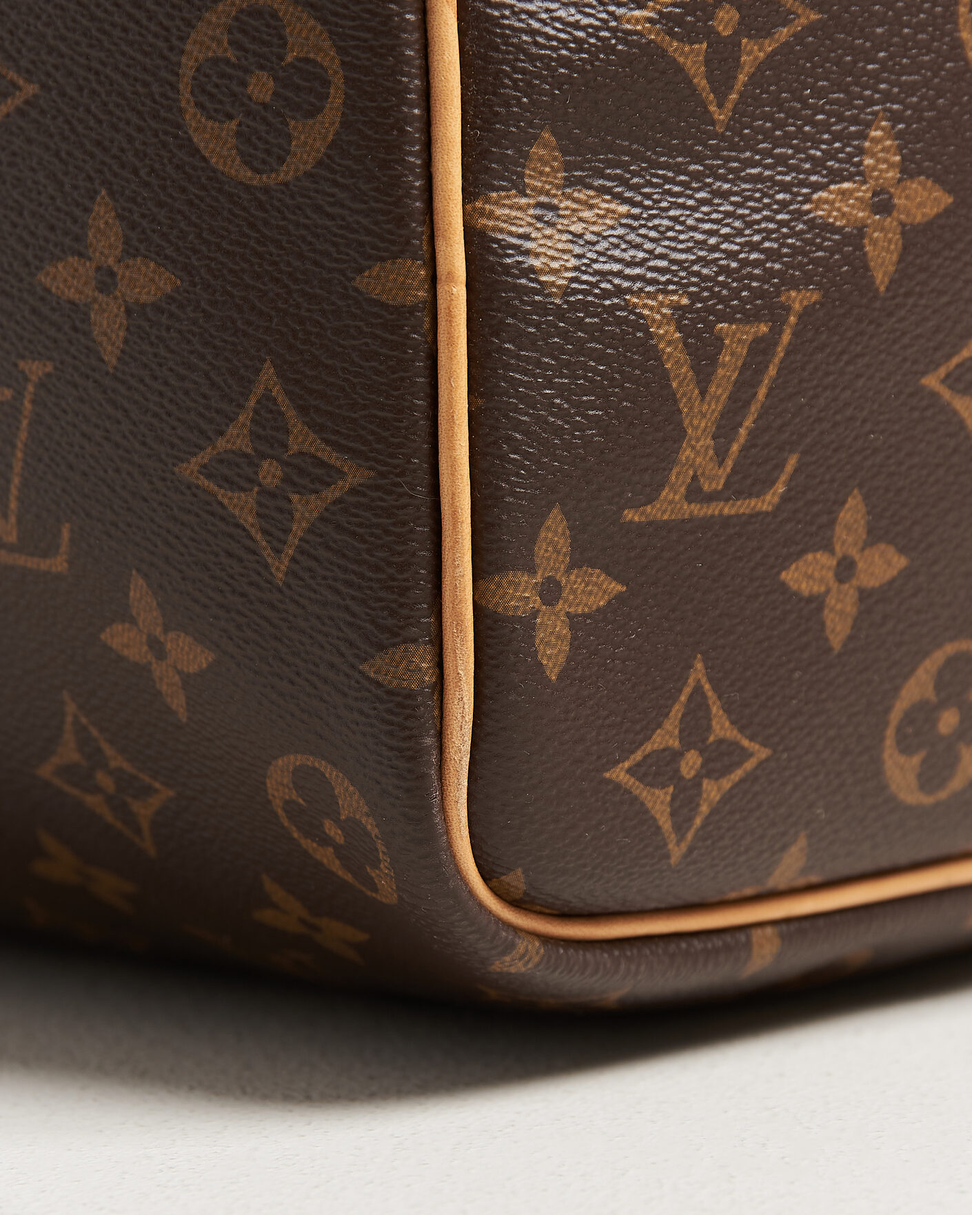 Homme | Pre-Owned & Vintage Bags | Louis Vuitton Pre-Owned | Keepall 50 Monogram