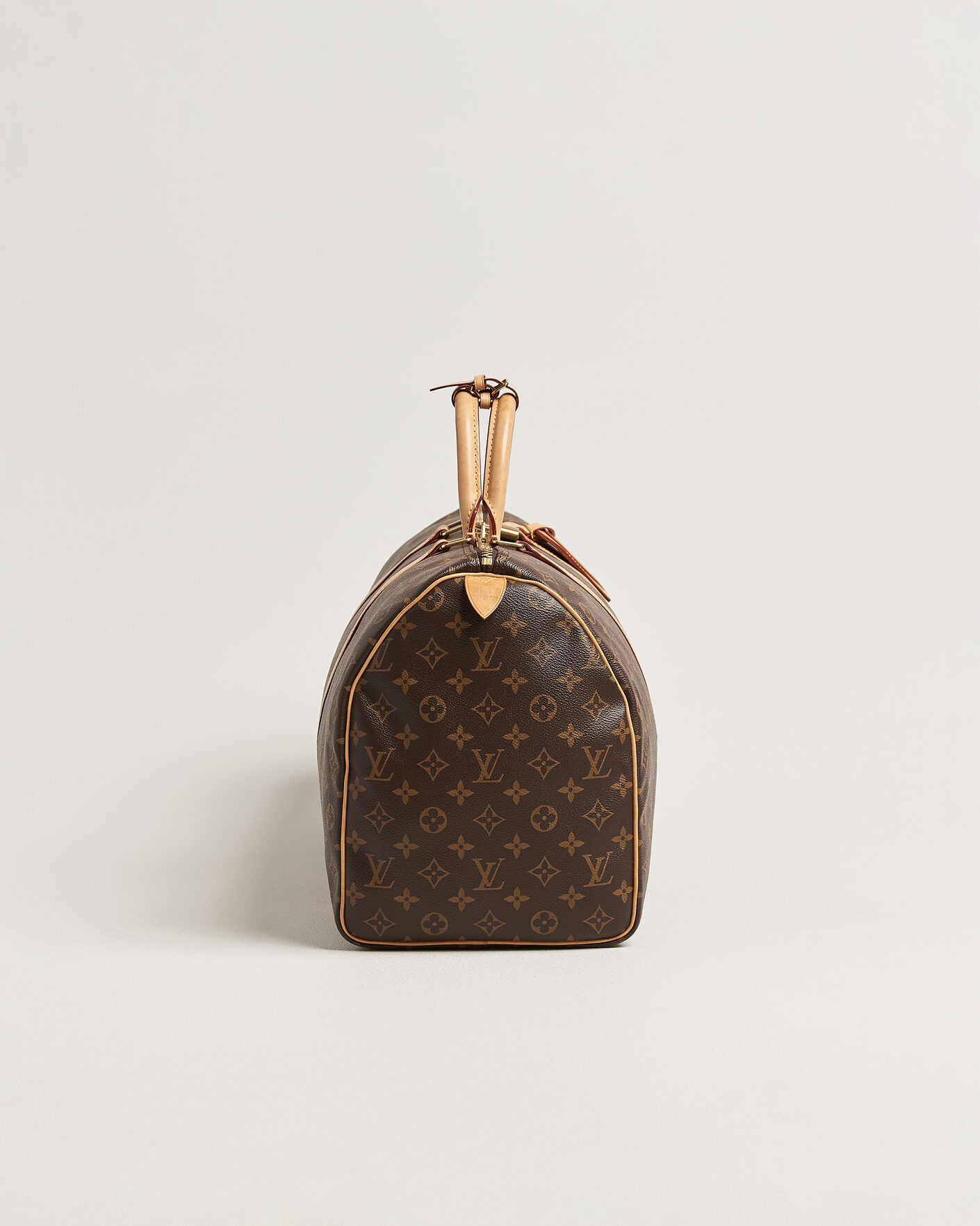 Homme | Pre-Owned & Vintage Bags | Louis Vuitton Pre-Owned | Keepall 50 Monogram
