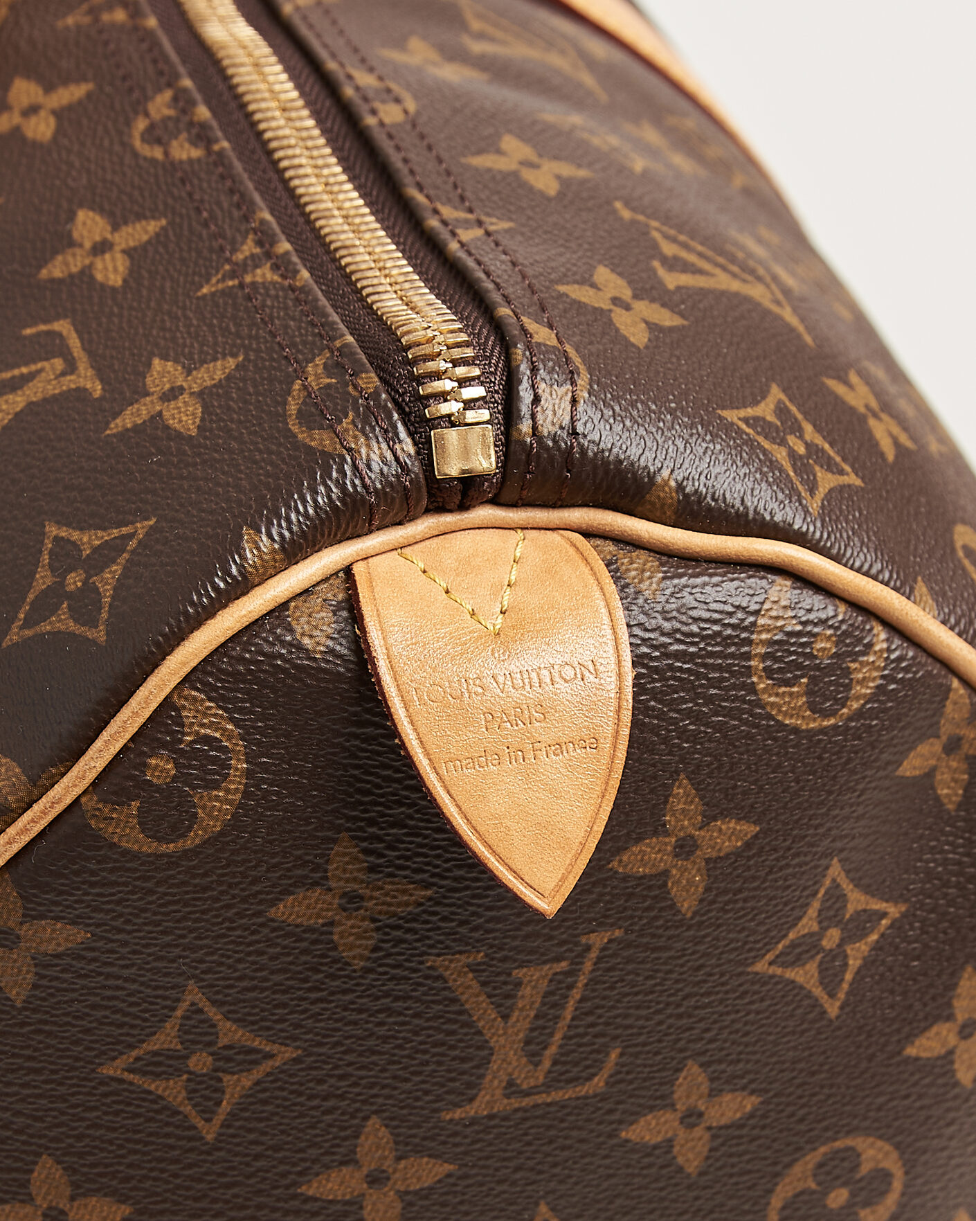 Homme | Pre-Owned & Vintage Bags | Louis Vuitton Pre-Owned | Keepall 50 Monogram
