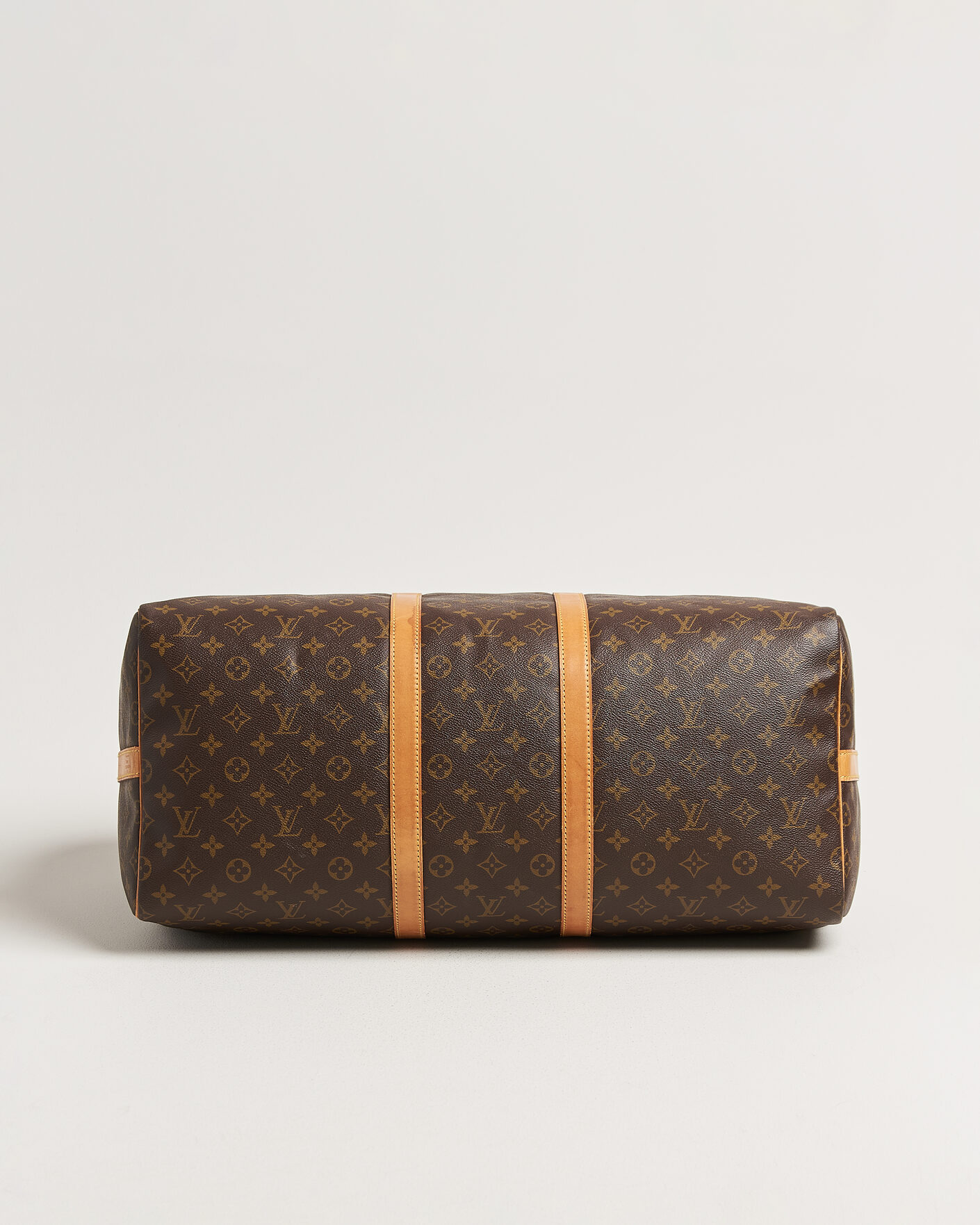 Homme | Pre-Owned & Vintage Bags | Louis Vuitton Pre-Owned | Keepall Bandouliére 55 Monogram